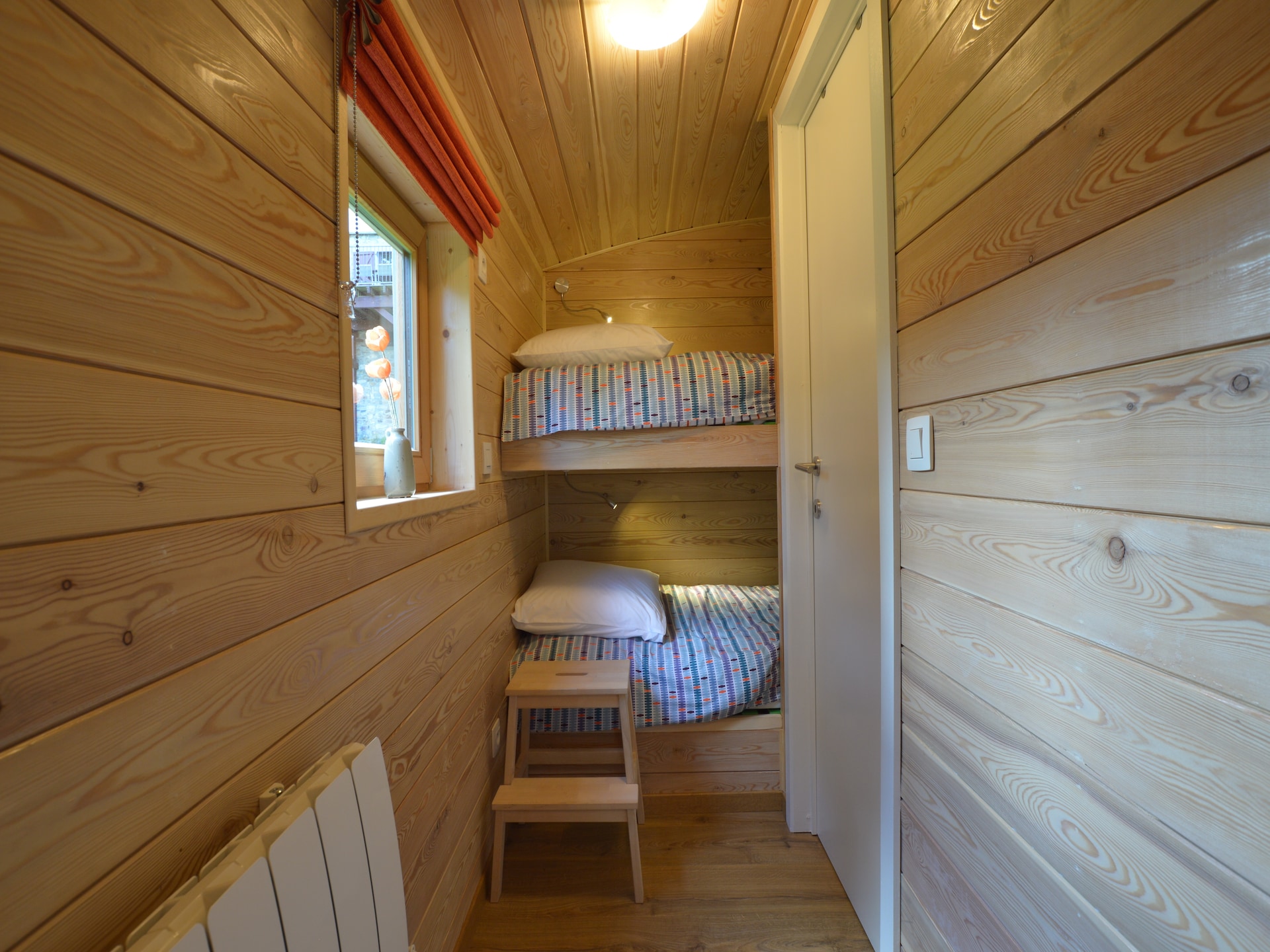 Op 1,0 km van het centrum: Knus vakantiehuis Manureva in Malmedy - foto 11