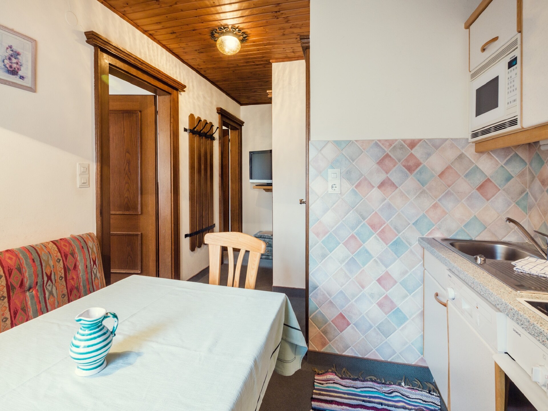 Appartement direct aan de piste in Kleinarl, 200m van de skilift - foto 17