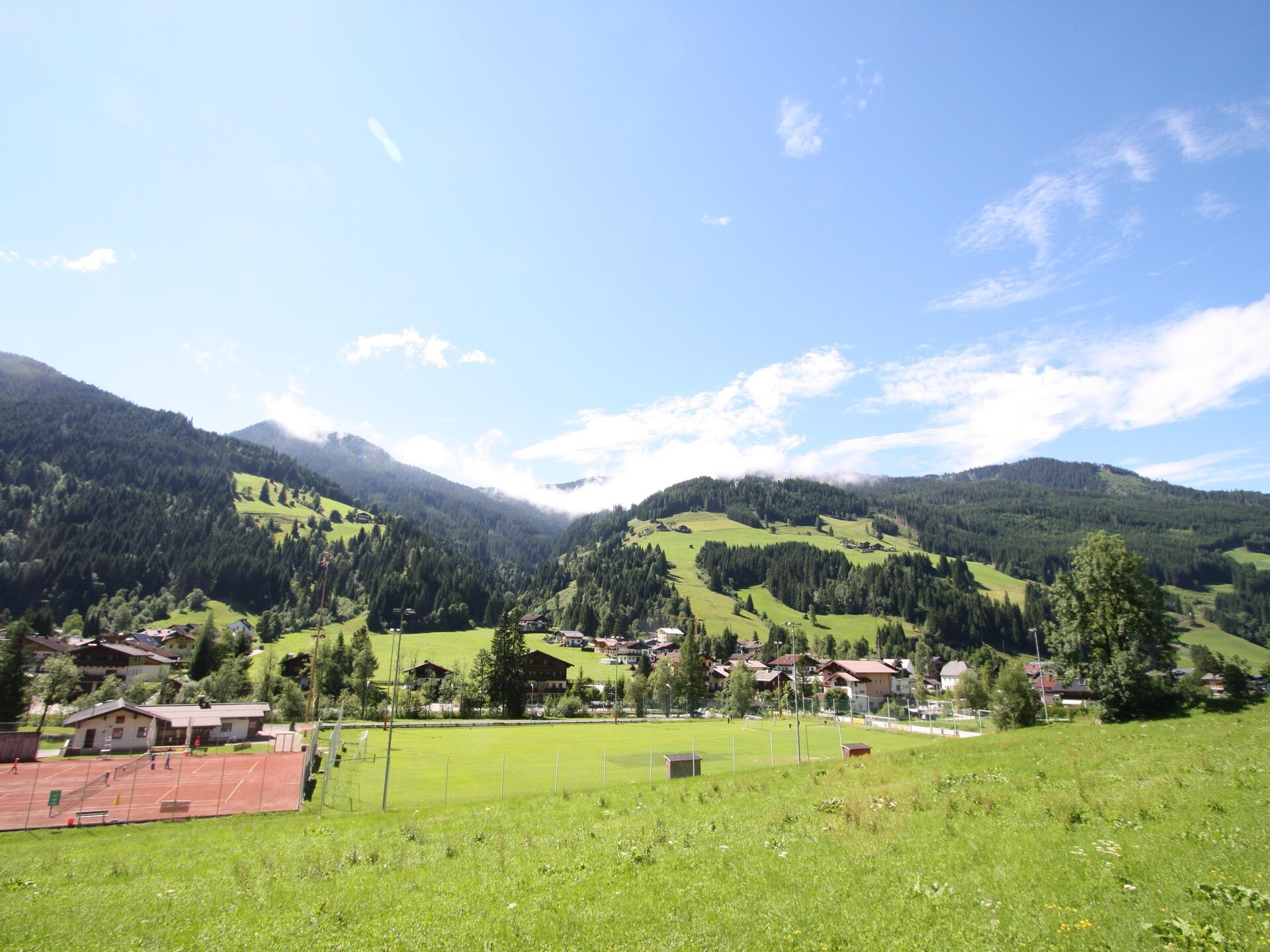 Appartement direct aan de piste in Kleinarl, 200m van de skilift - foto 24