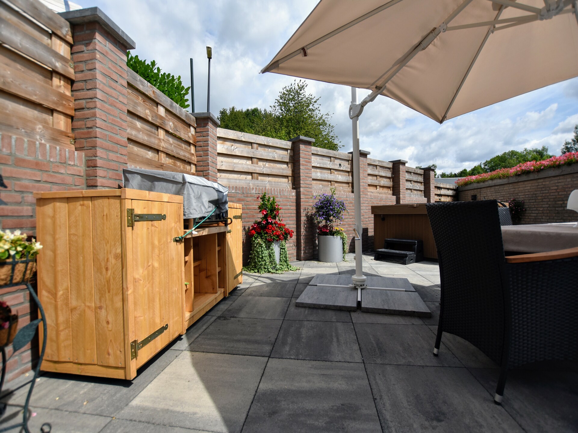 Luxe vakantiehuis Geulhuisje II met sauna en bubbelbad in bosrijk Walem - foto 22