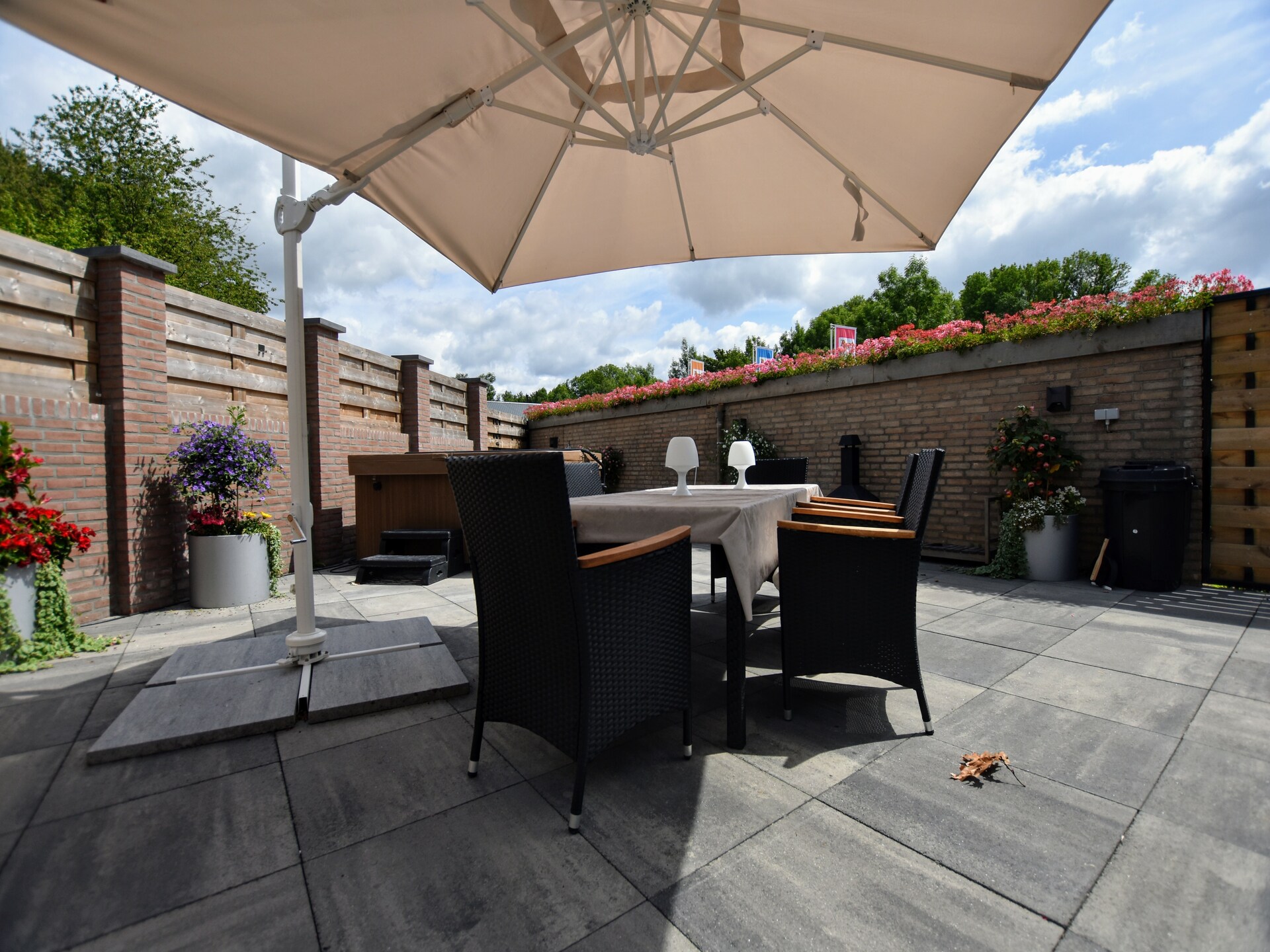 Luxe vakantiehuis Geulhuisje II met sauna en bubbelbad in bosrijk Walem - foto 23