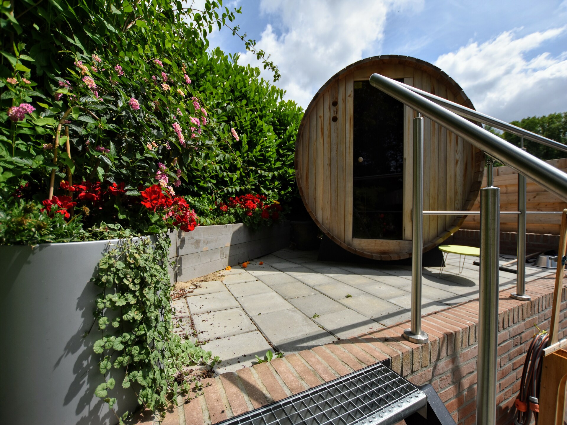 Luxe vakantiehuis Geulhuisje II met sauna en bubbelbad in bosrijk Walem - foto 34