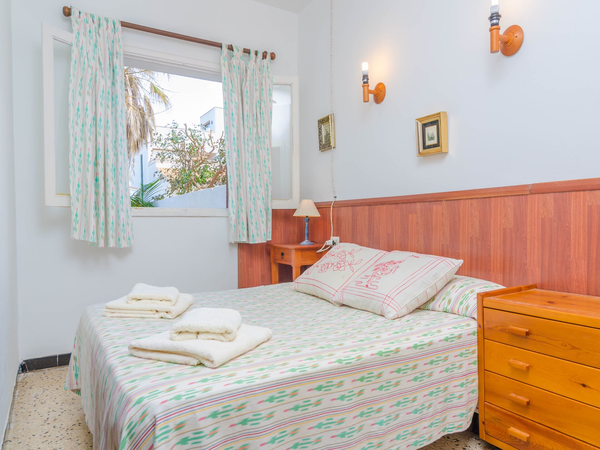 Ruime villa met privézwembad aan de golfbaan bij Colònia de Sant Pere - foto 10