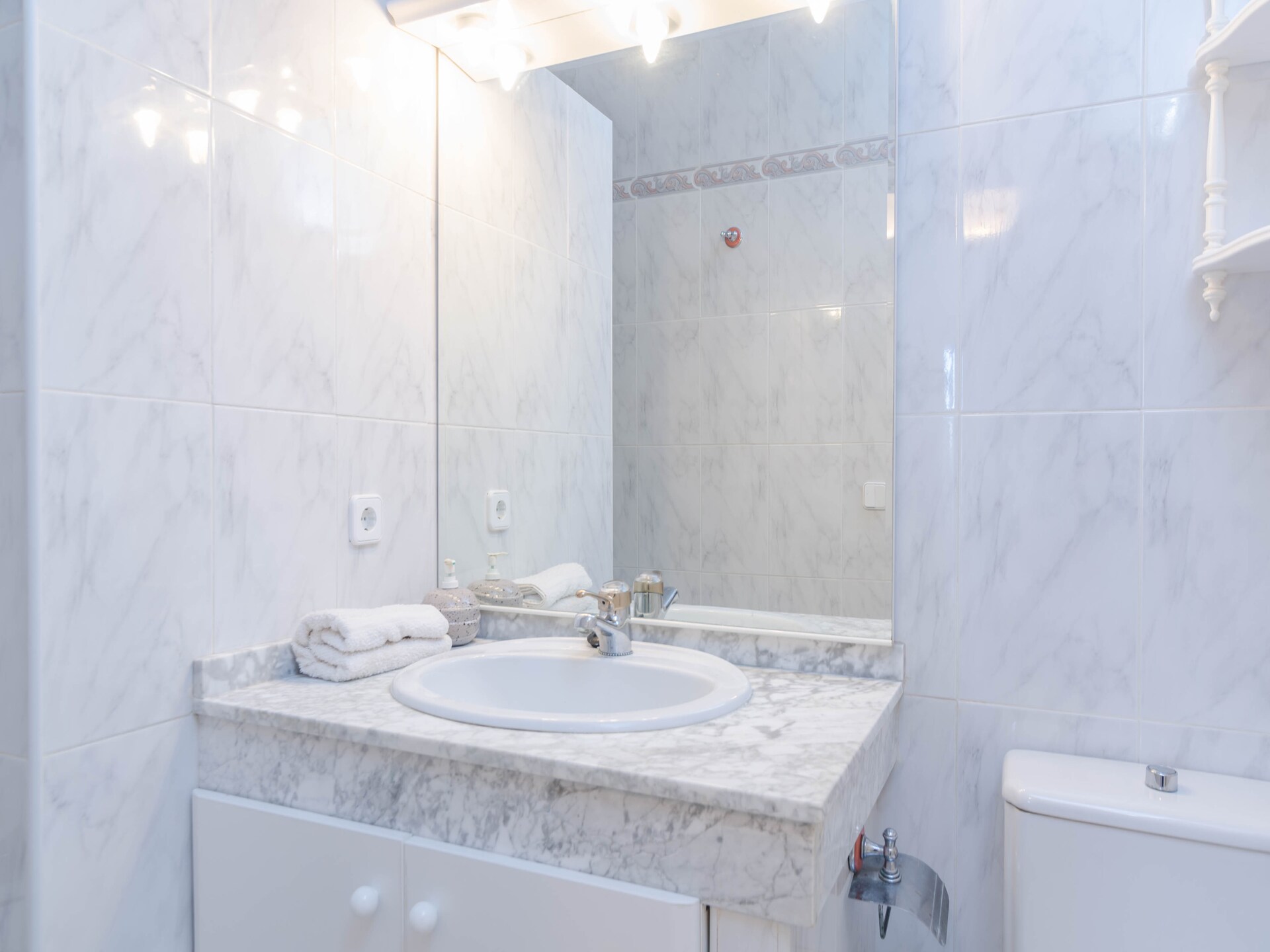 Ruime villa met privézwembad aan de golfbaan bij Colònia de Sant Pere - foto 12
