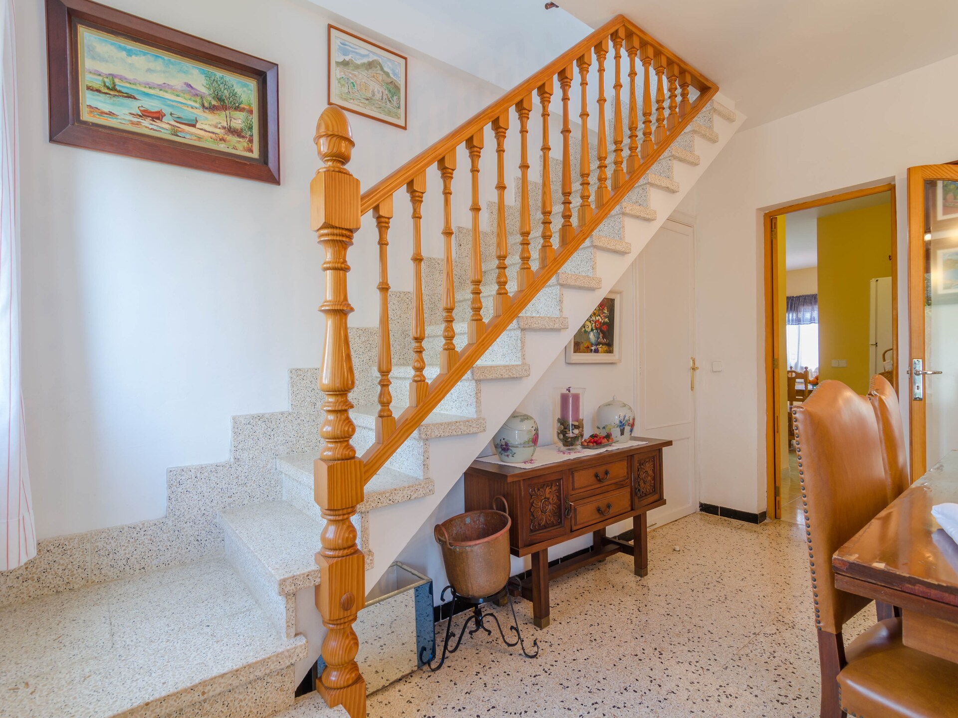 Ruime villa met privézwembad aan de golfbaan bij Colònia de Sant Pere - foto 15