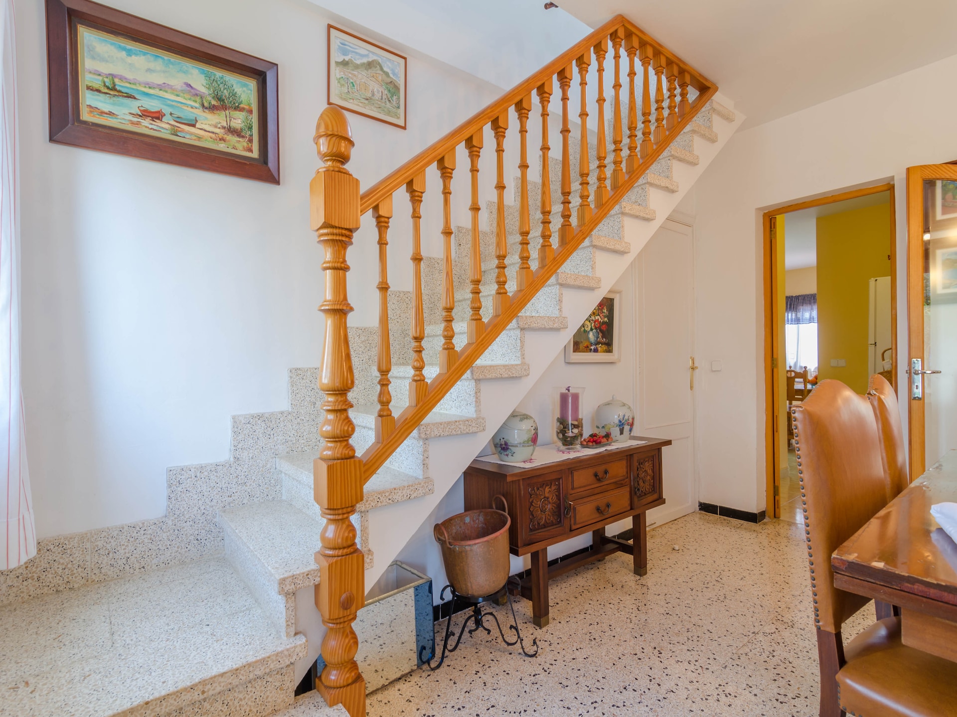 Ruime villa met privézwembad aan de golfbaan bij Colònia de Sant Pere - foto 16