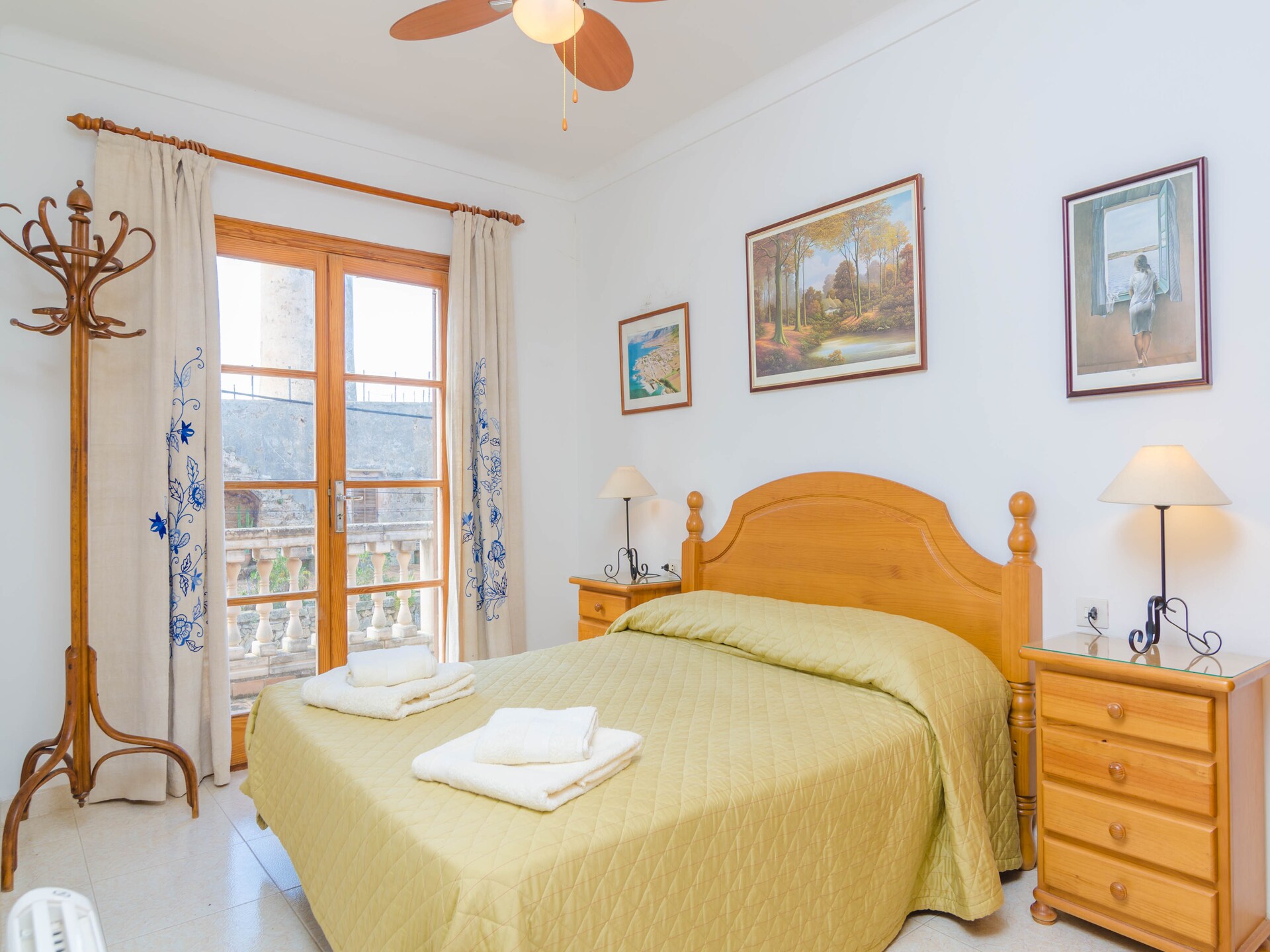 Ruime villa met privézwembad aan de golfbaan bij Colònia de Sant Pere - foto 18