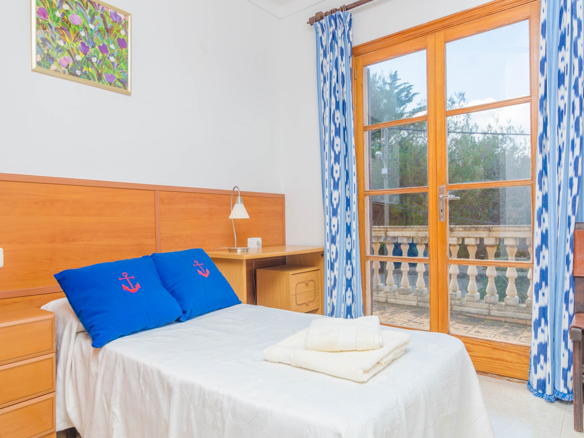 Ruime villa met privézwembad aan de golfbaan bij Colònia de Sant Pere - foto 20