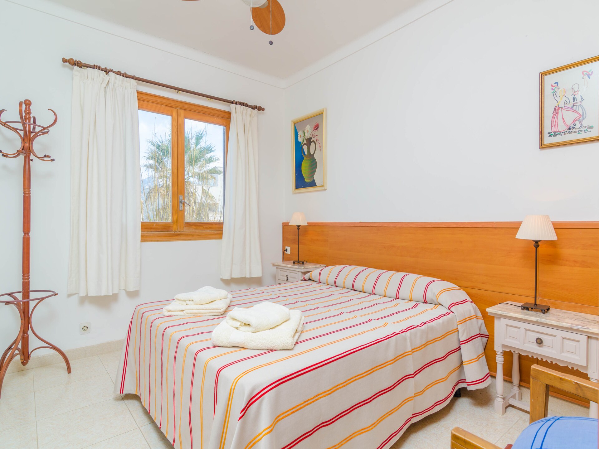 Ruime villa met privézwembad aan de golfbaan bij Colònia de Sant Pere - foto 23
