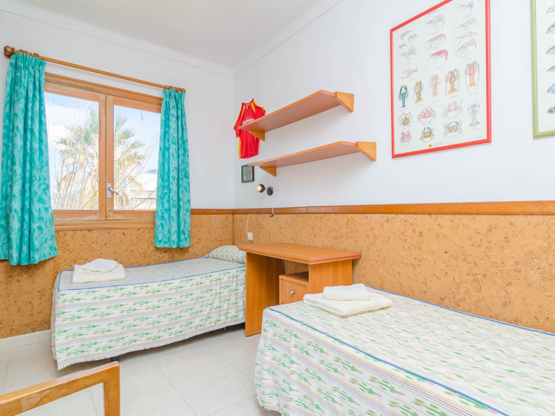 Ruime villa met privézwembad aan de golfbaan bij Colònia de Sant Pere - foto 26