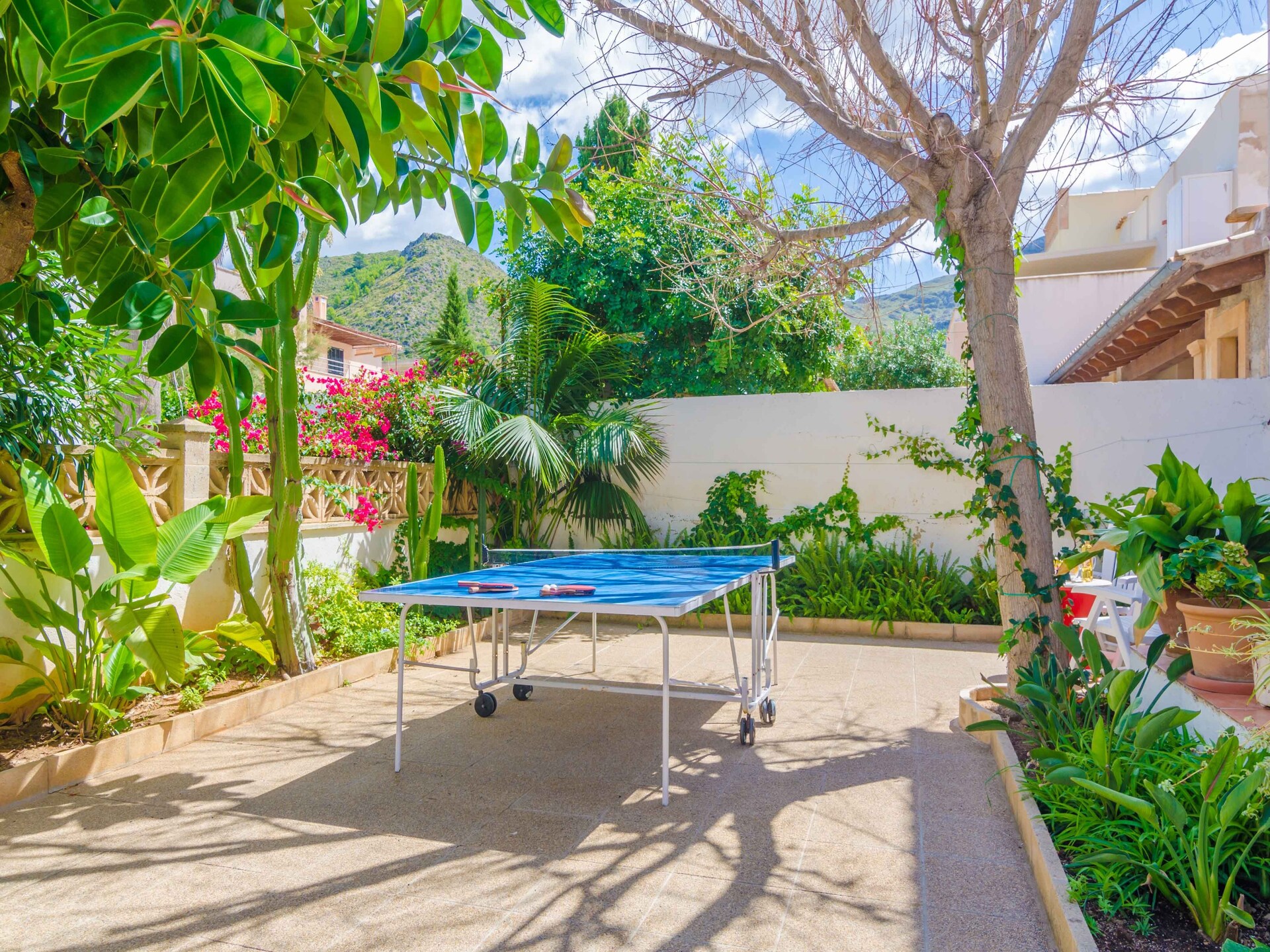 Ruime villa met privézwembad aan de golfbaan bij Colònia de Sant Pere - foto 36
