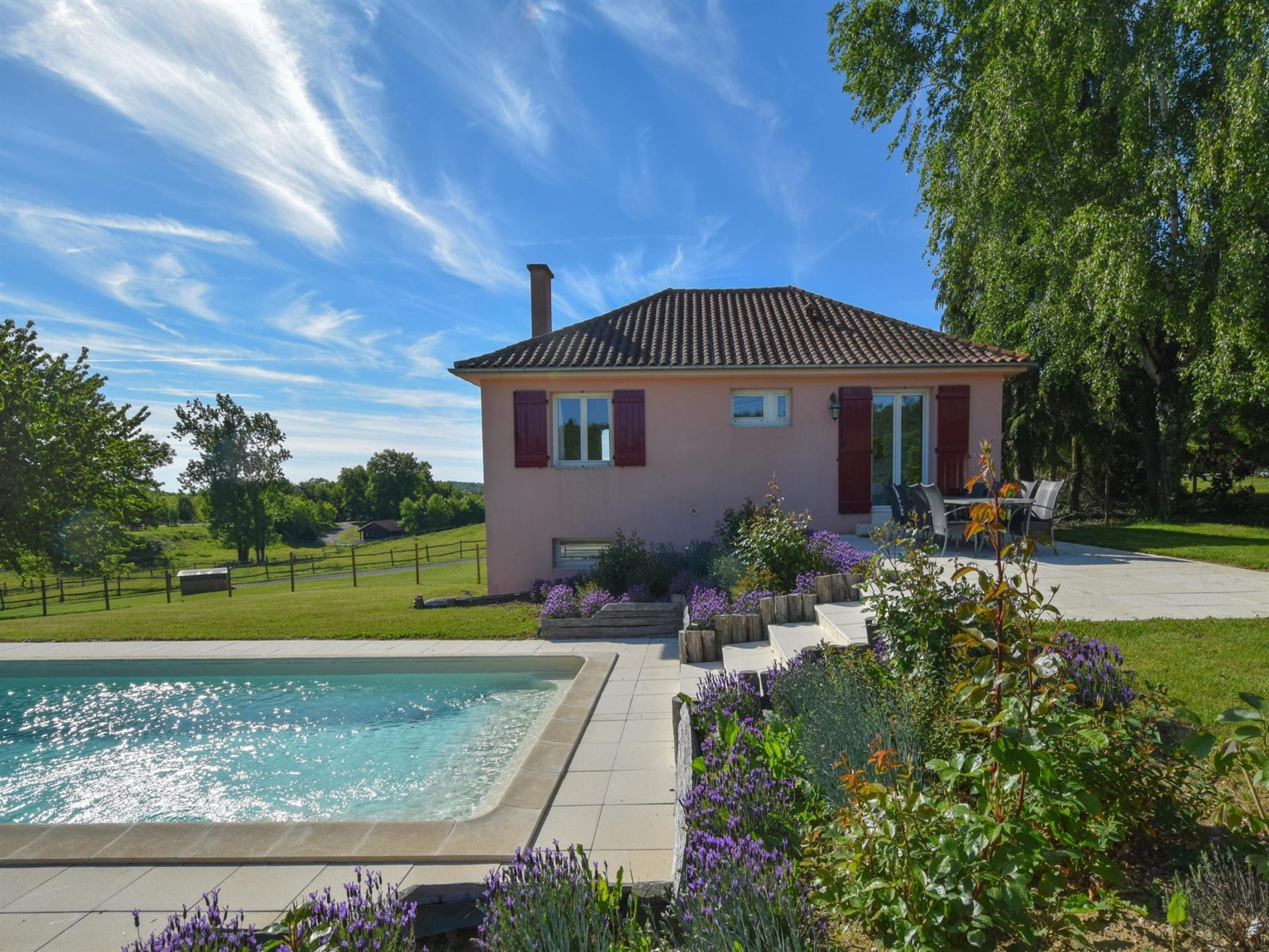 6-persoons vakantiehuis met privézwembad in St. Medard D'excideuil - foto 17