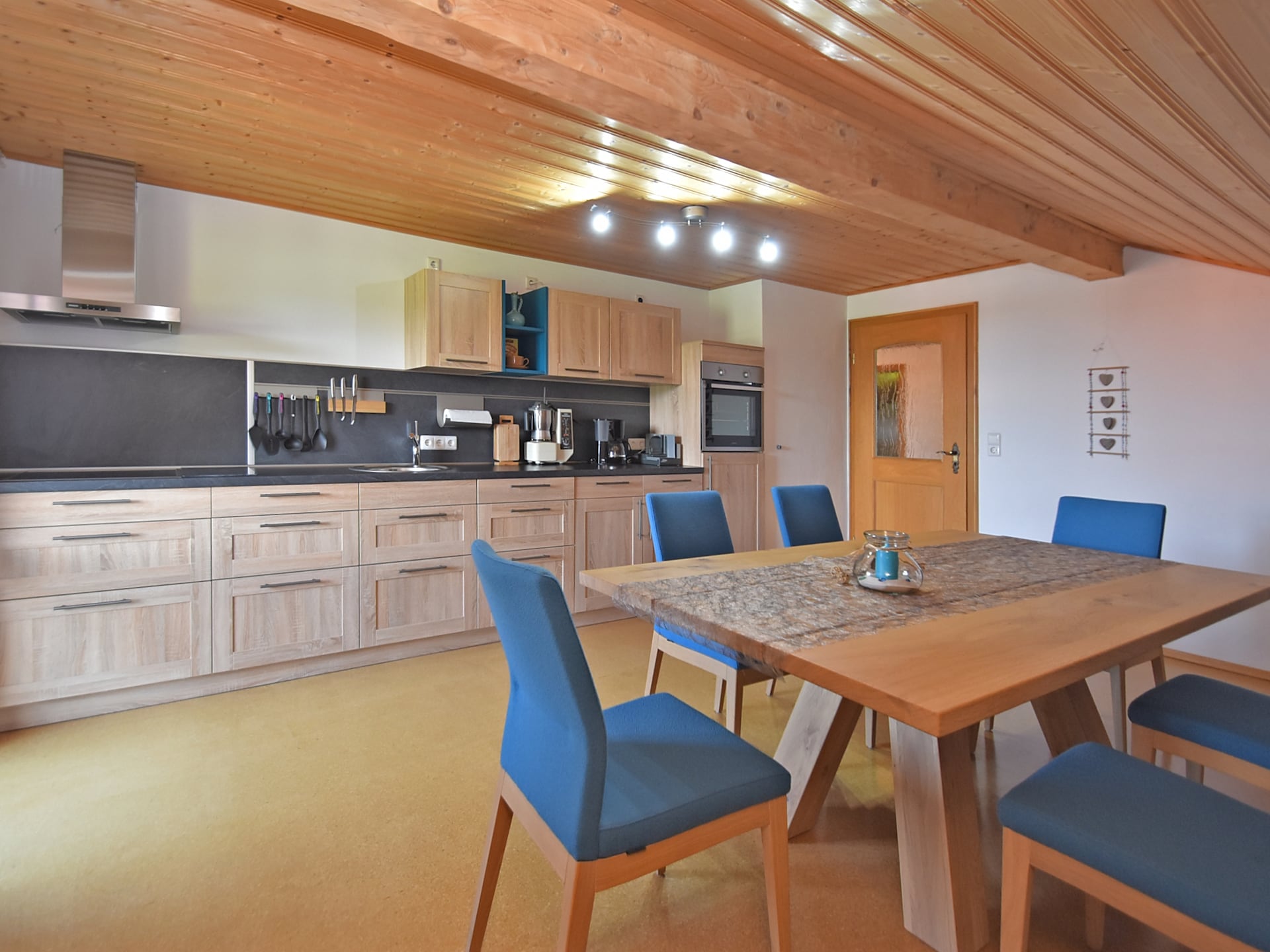 Golfbaan op 500m: Ruim appartement Haus Renate in Waldkirchen - foto 10