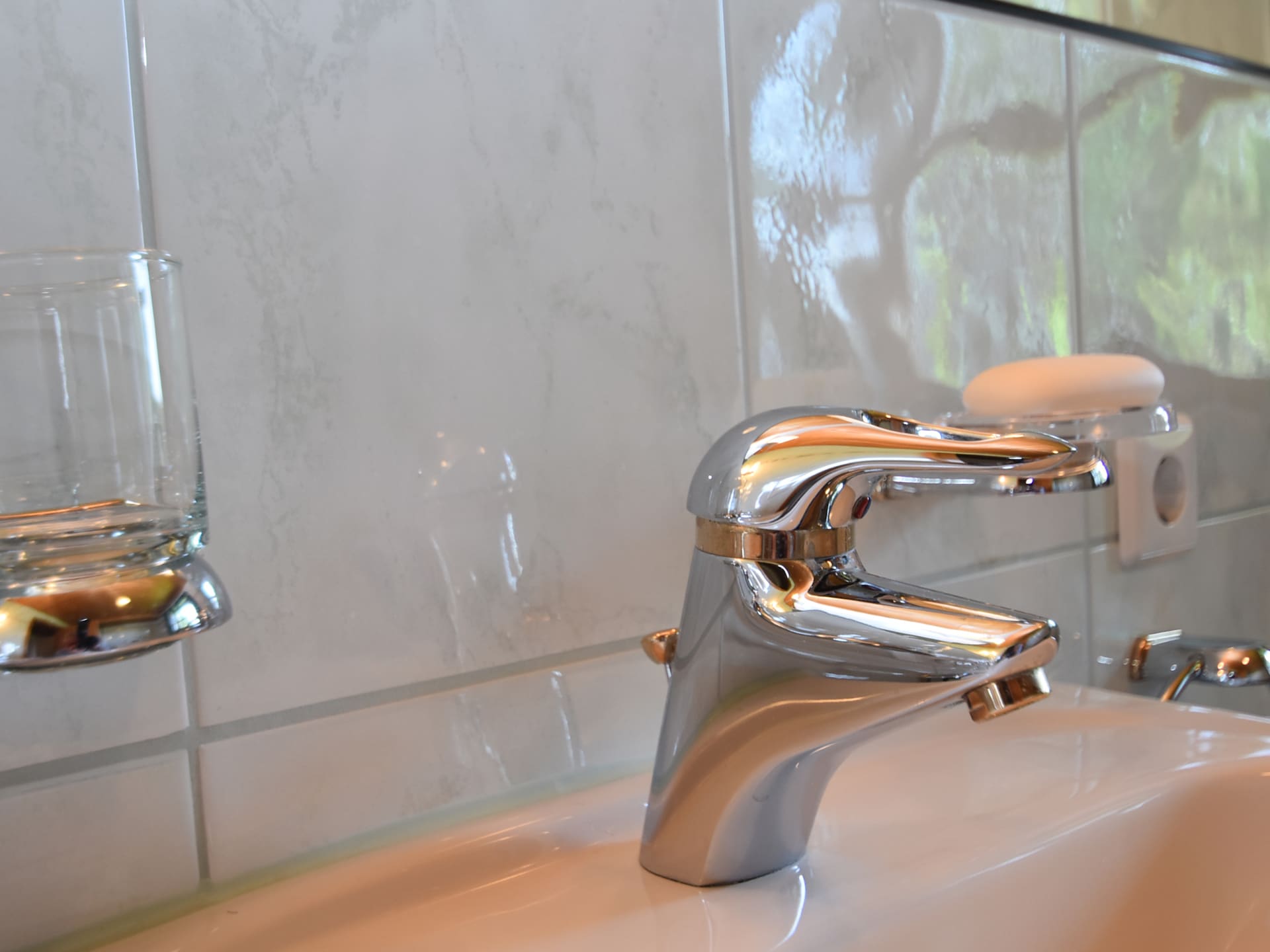 Golfbaan op 500m: Ruim appartement Haus Renate in Waldkirchen - foto 17