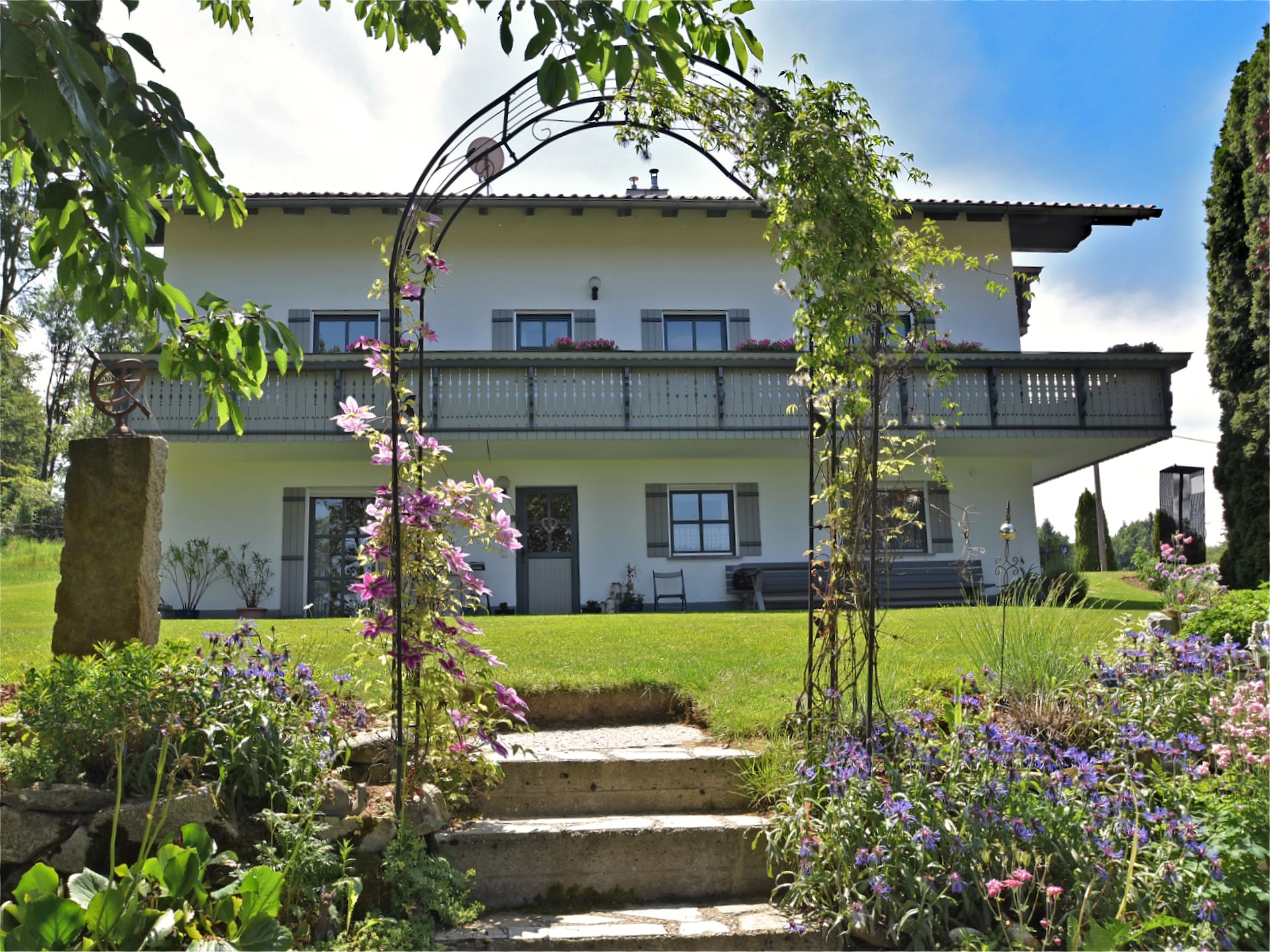 2-persoons appartement in Waldkirchen nabij golfbaan - foto 14