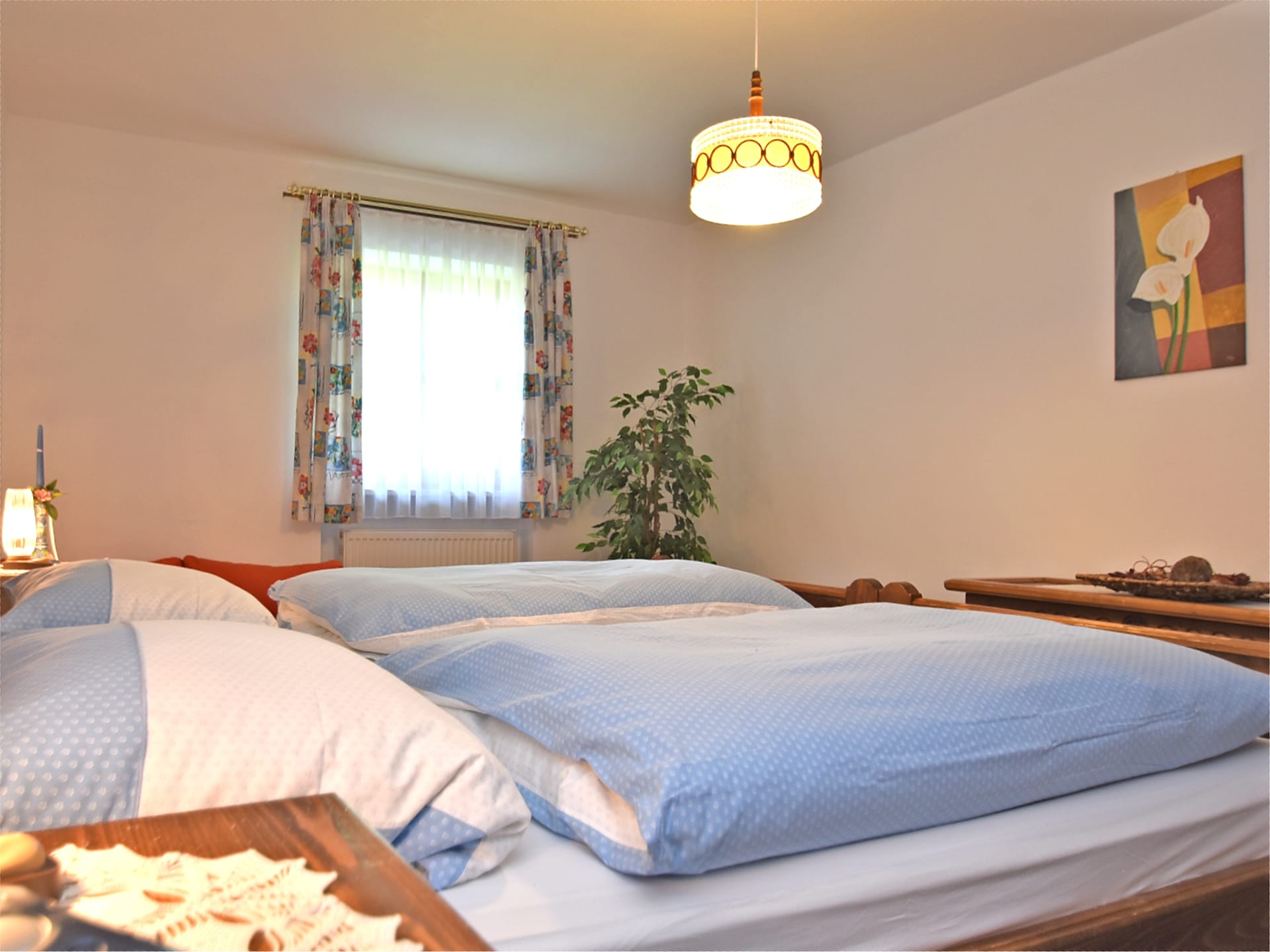 2-persoons appartement in Waldkirchen nabij golfbaan - foto 9