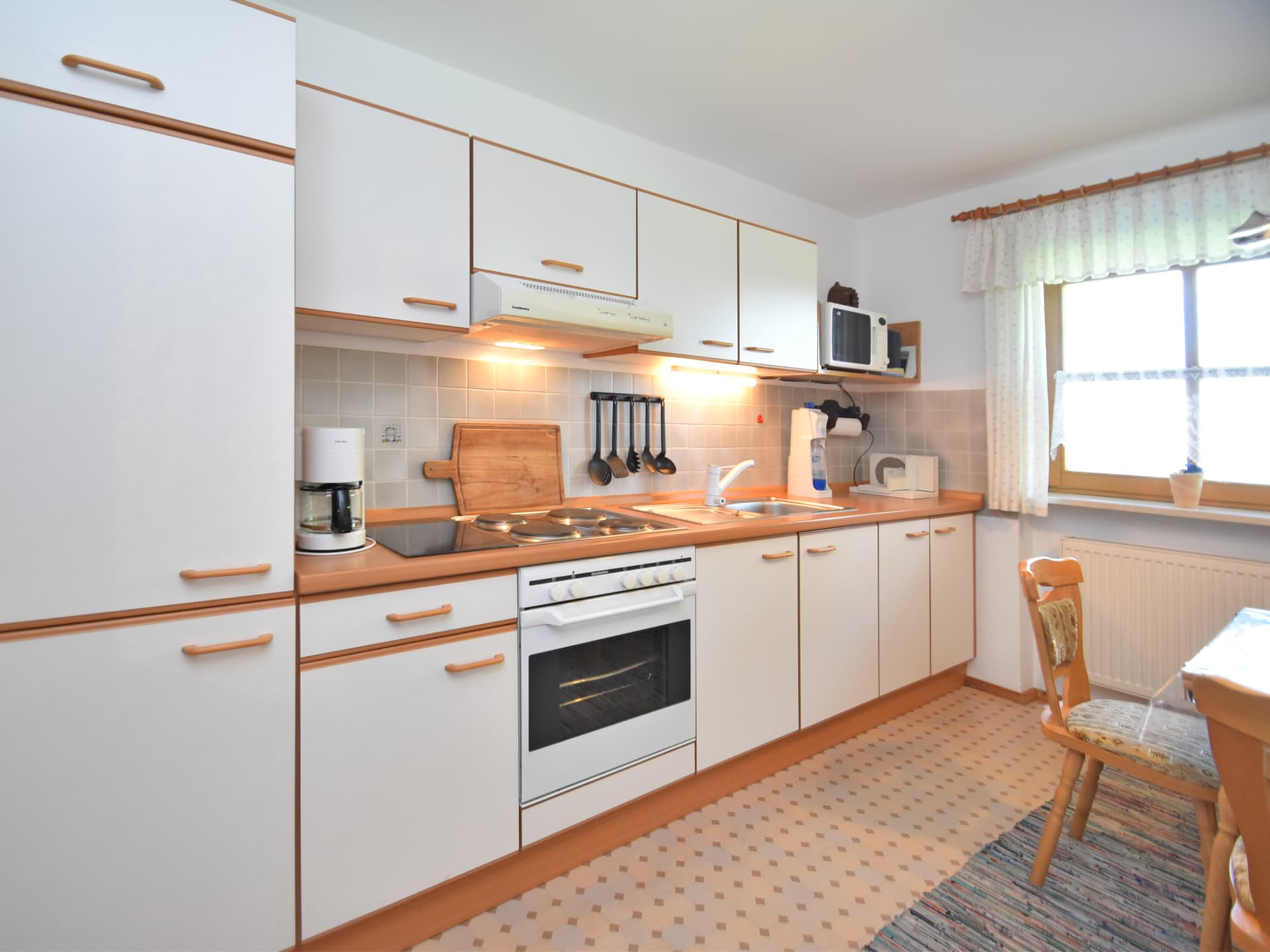2-persoons appartement in Waldkirchen nabij golfbaan - foto 5