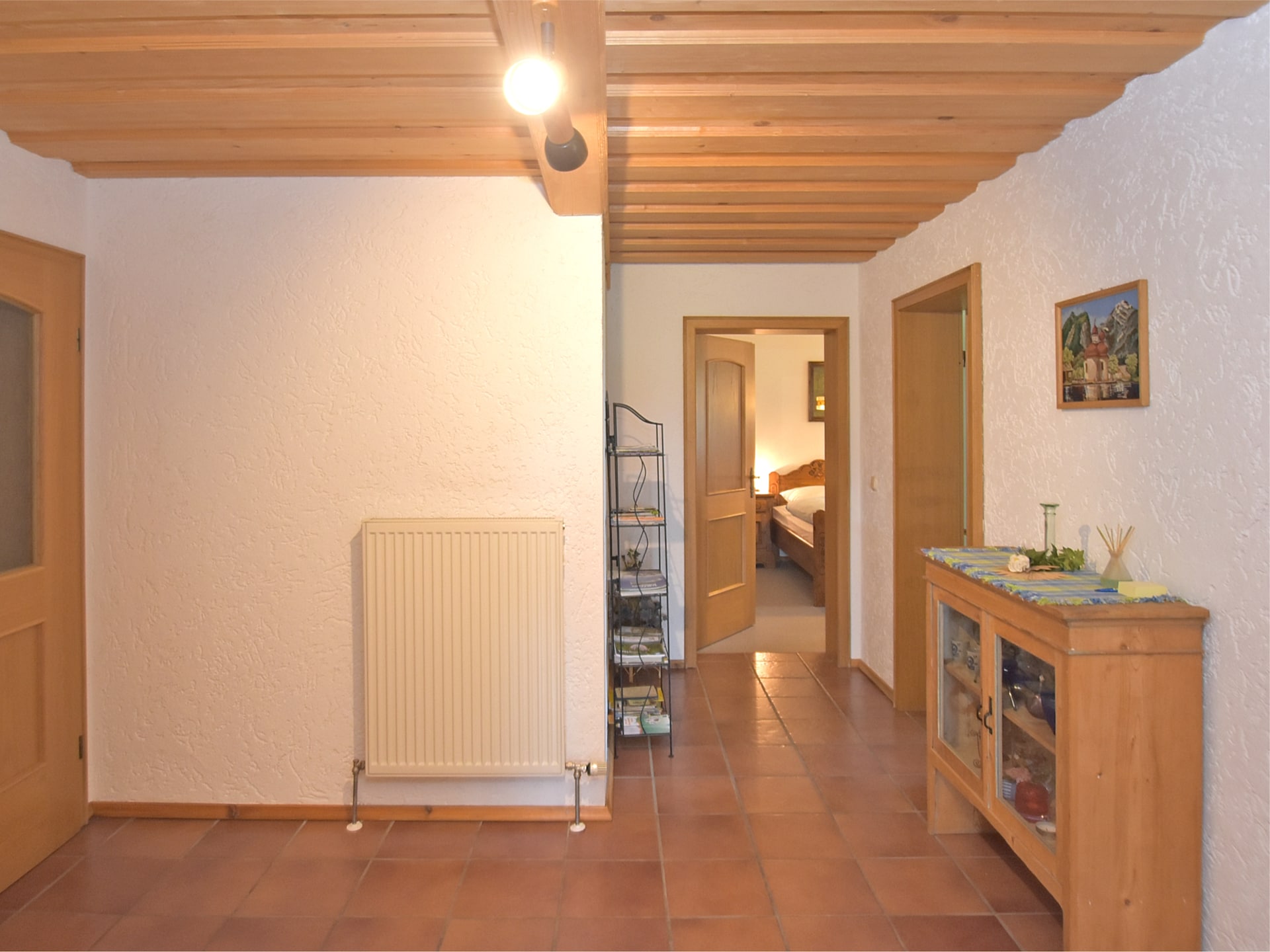 2-persoons appartement in Waldkirchen nabij golfbaan - foto 7