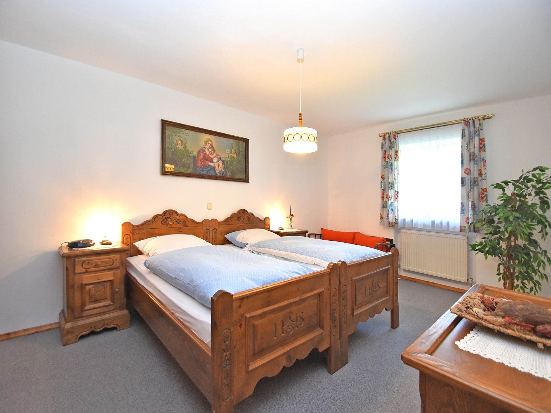 2-persoons appartement in Waldkirchen nabij golfbaan - foto 8