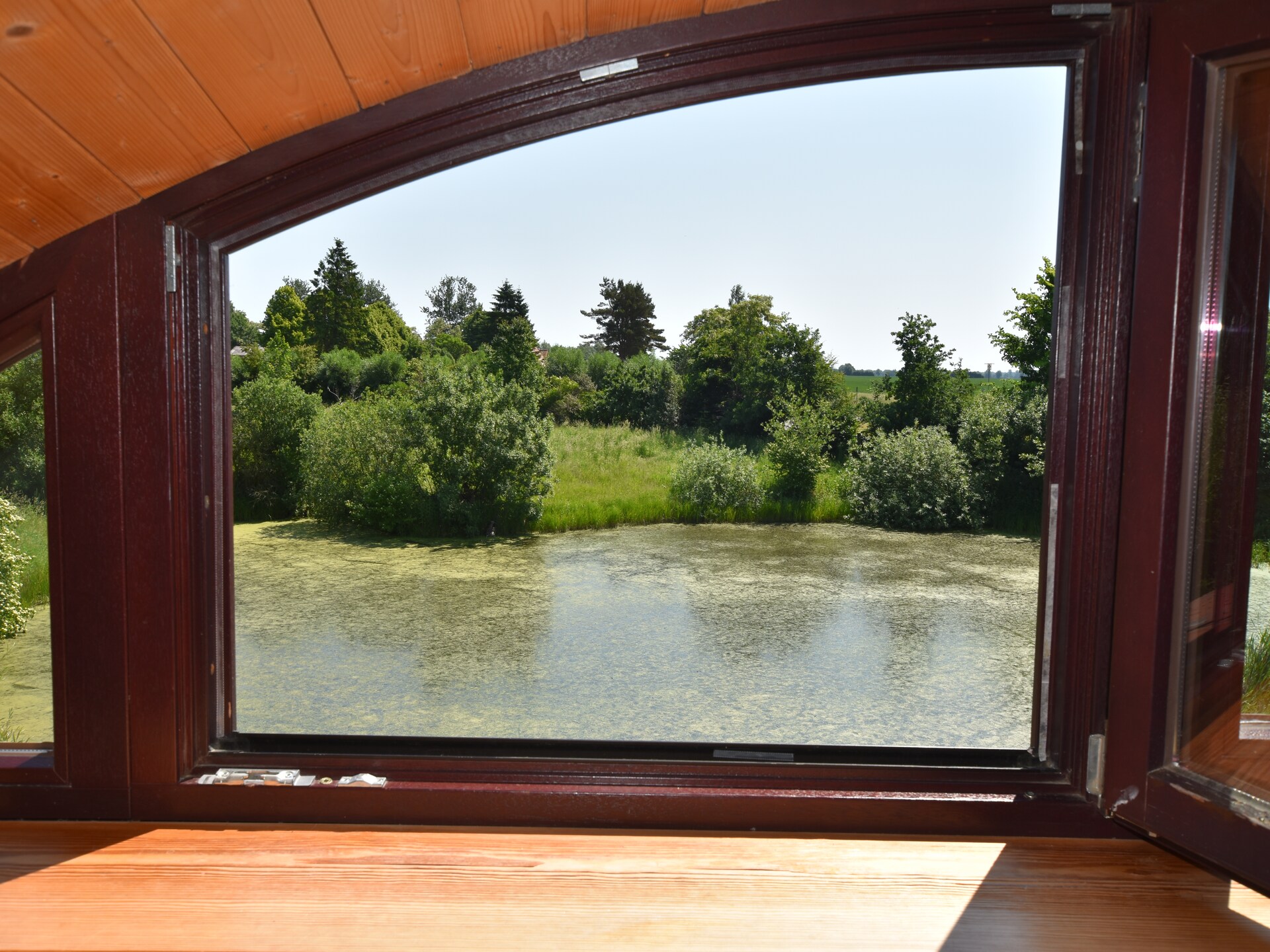 Rustiek Appartement op Ecoboerderij bij de Oostzee en Nationaal Park - foto 35