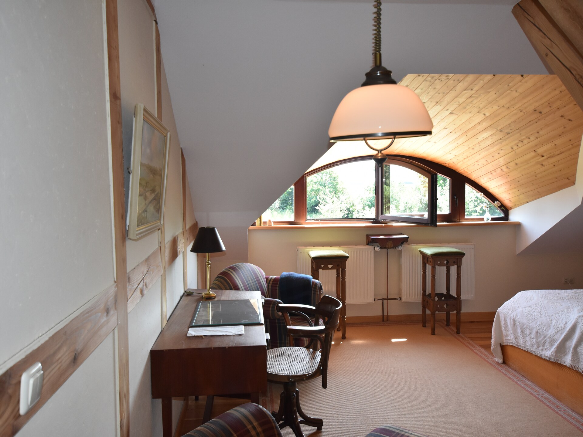 Rustiek Appartement op Ecoboerderij bij de Oostzee en Nationaal Park - foto 20
