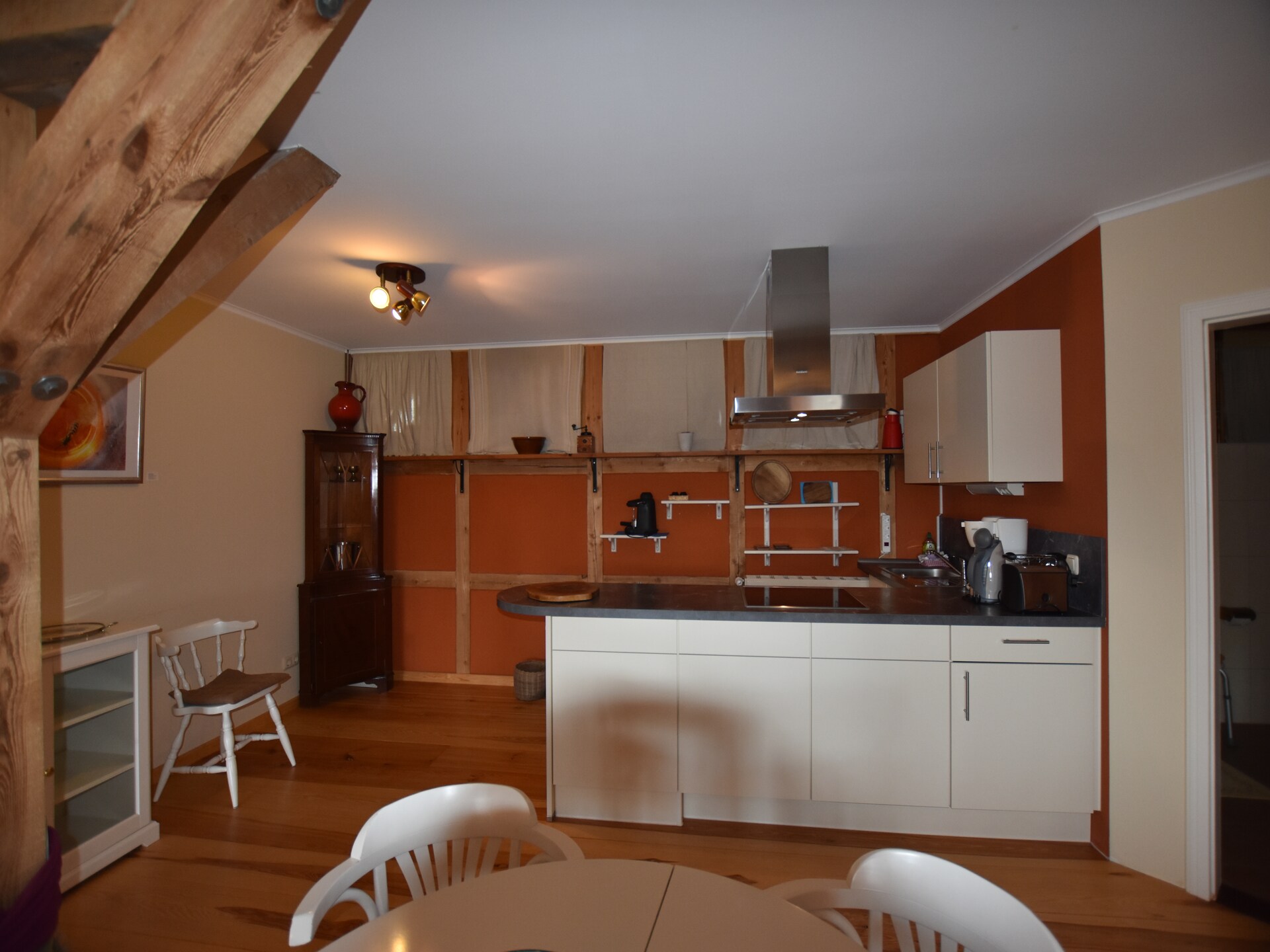 Rustiek Appartement op Ecoboerderij bij de Oostzee en Nationaal Park - foto 15