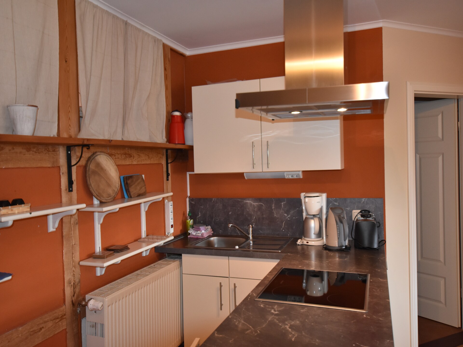 Rustiek Appartement op Ecoboerderij bij de Oostzee en Nationaal Park - foto 18