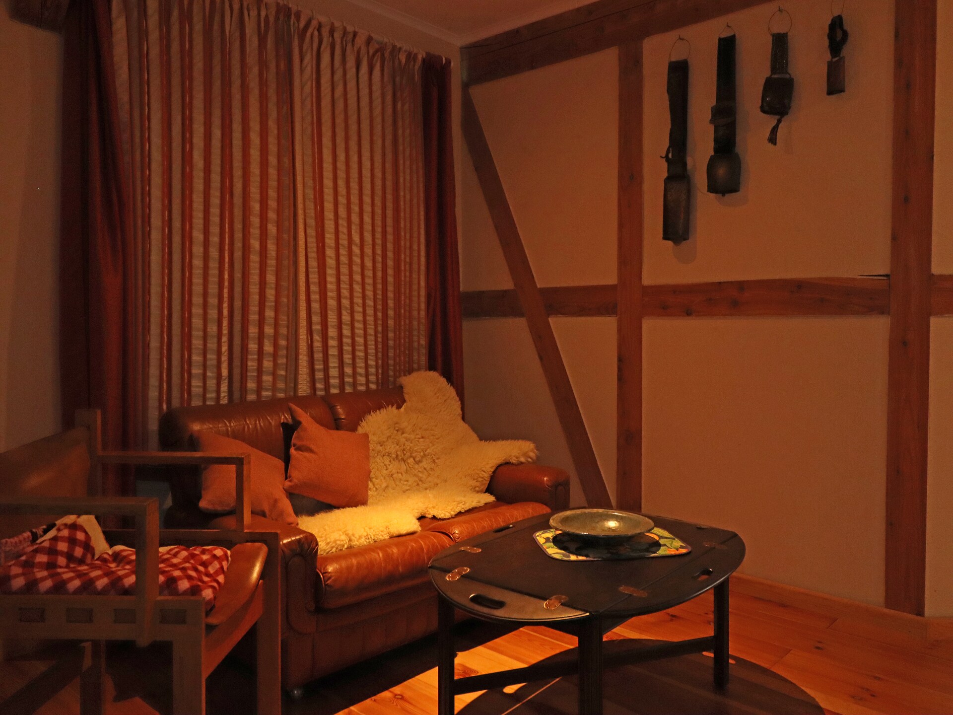 Rustiek Appartement op Ecoboerderij bij de Oostzee en Nationaal Park - foto 10
