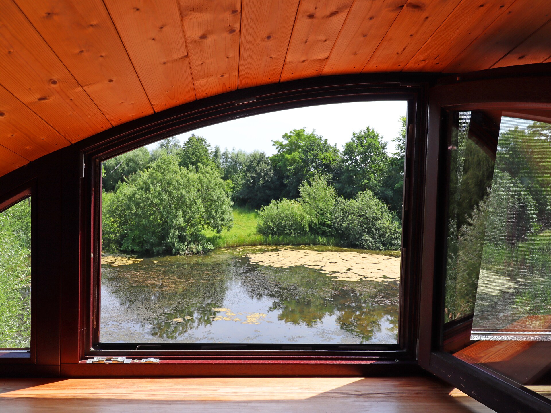 Rustiek Appartement op Ecoboerderij bij de Oostzee en Nationaal Park - foto 32
