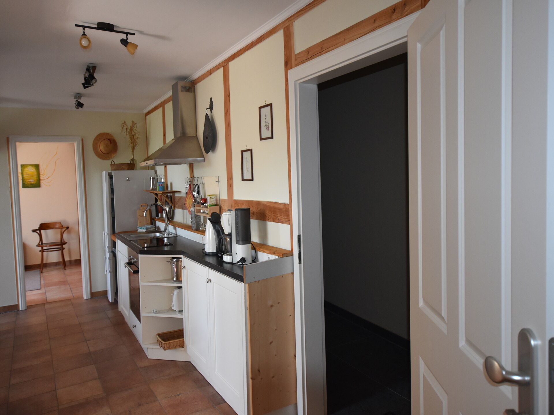 Ruim appartement voor 14 personen met tuin op het platteland van Buschenhagen - foto 22
