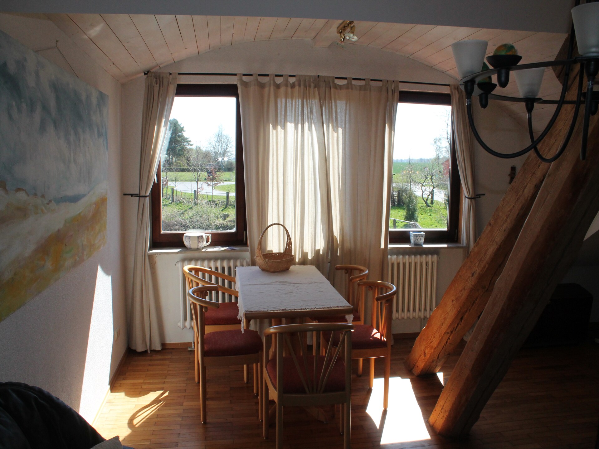Ruim appartement voor 14 personen met tuin op het platteland van Buschenhagen - foto 17