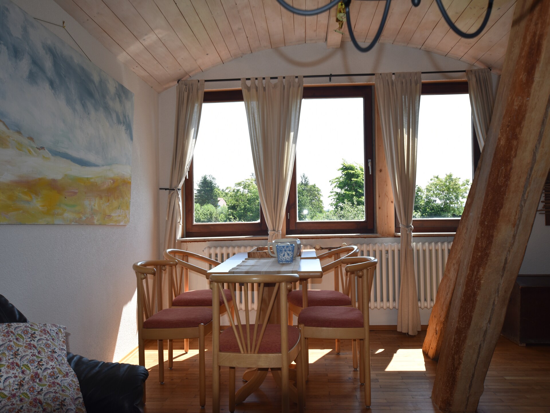 Ruim appartement voor 14 personen met tuin op het platteland van Buschenhagen - foto 18
