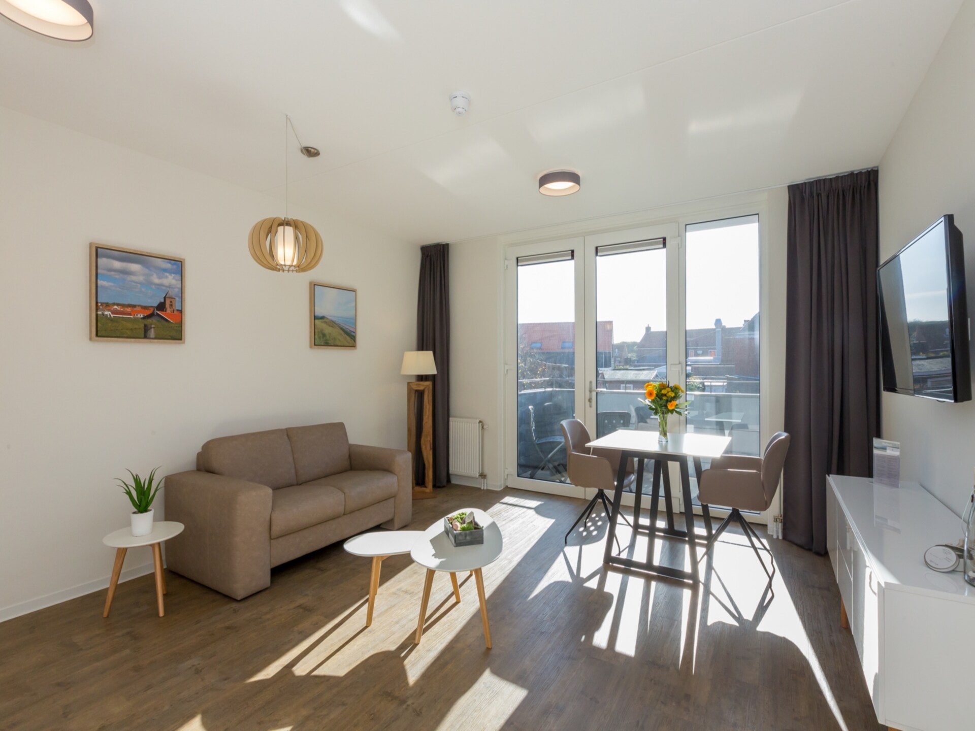 Luxe appartement in Aparthotel Zoutelande, 200m van het strand - foto 5