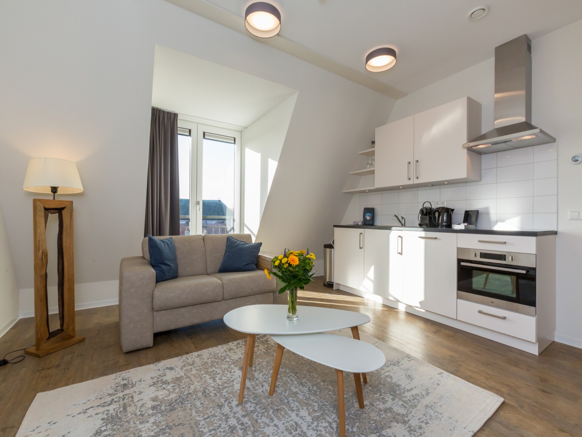 Luxe appartement in Aparthotel Zoutelande, 200m van het strand - foto 9
