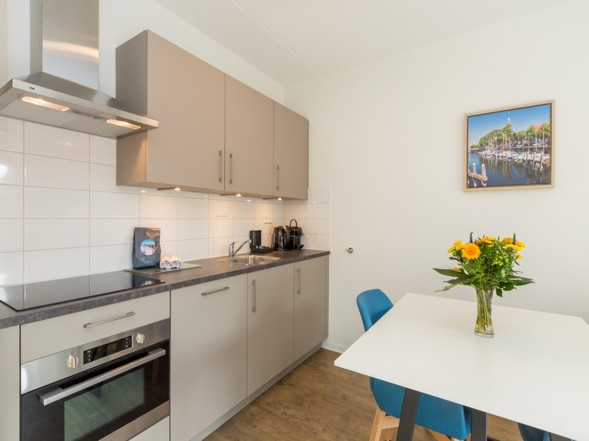 Luxe appartement in Aparthotel Zoutelande, 200m van het strand - foto 12