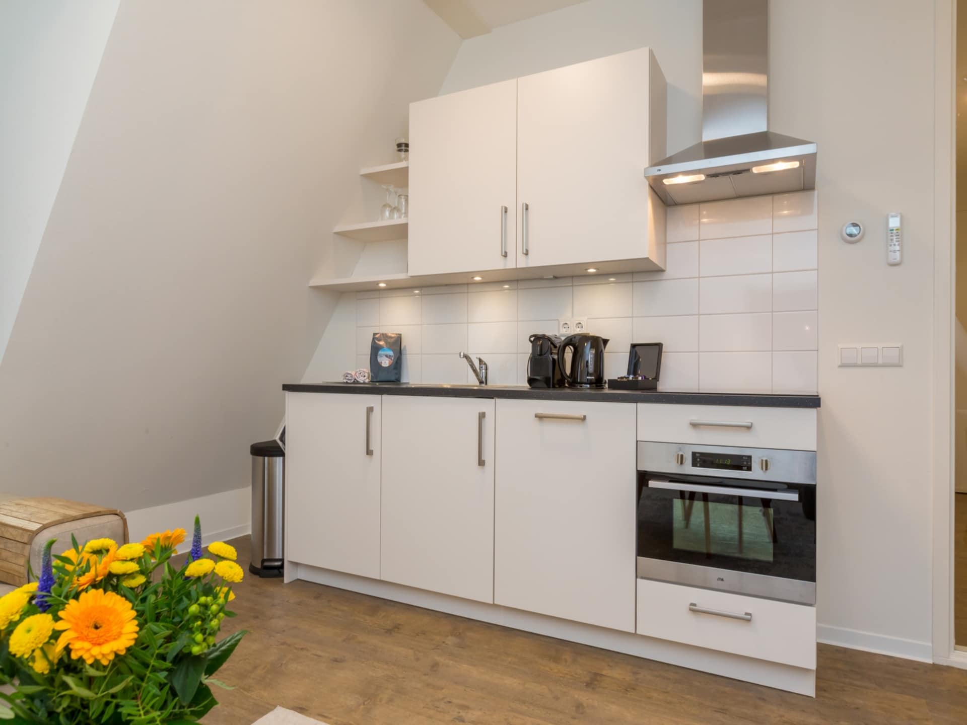 Luxe appartement in Aparthotel Zoutelande, 200m van het strand - foto 11