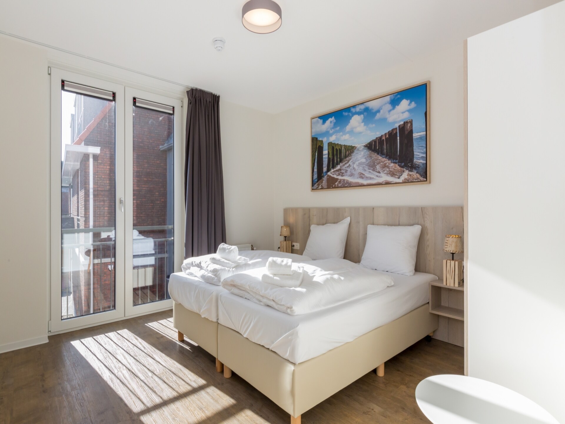 Luxe appartement in Aparthotel Zoutelande, 200m van het strand - foto 13