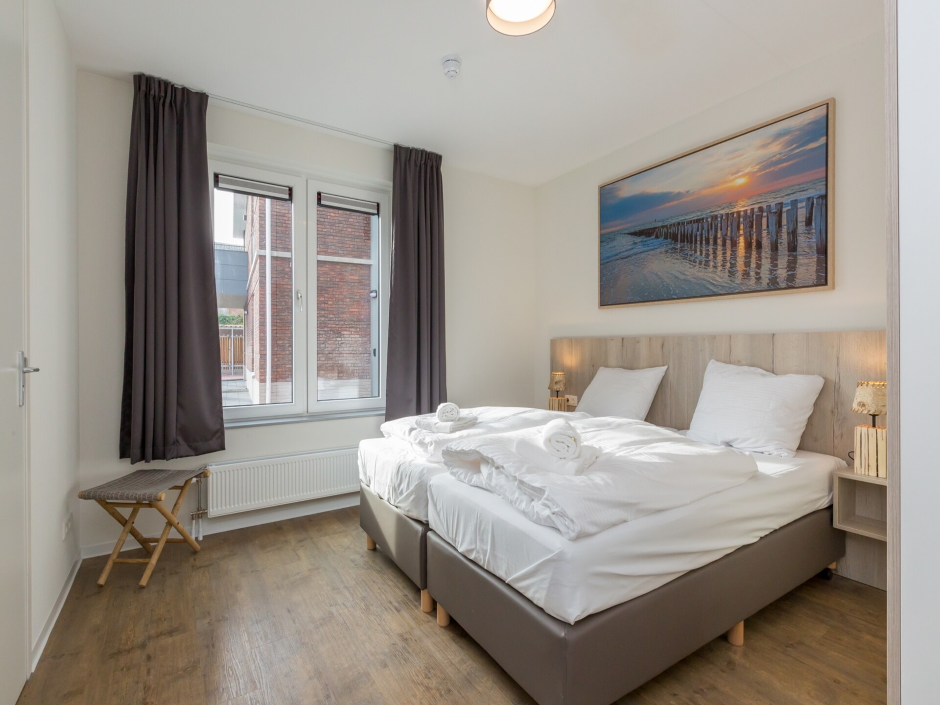 Luxe appartement in Aparthotel Zoutelande, 200m van het strand - foto 14