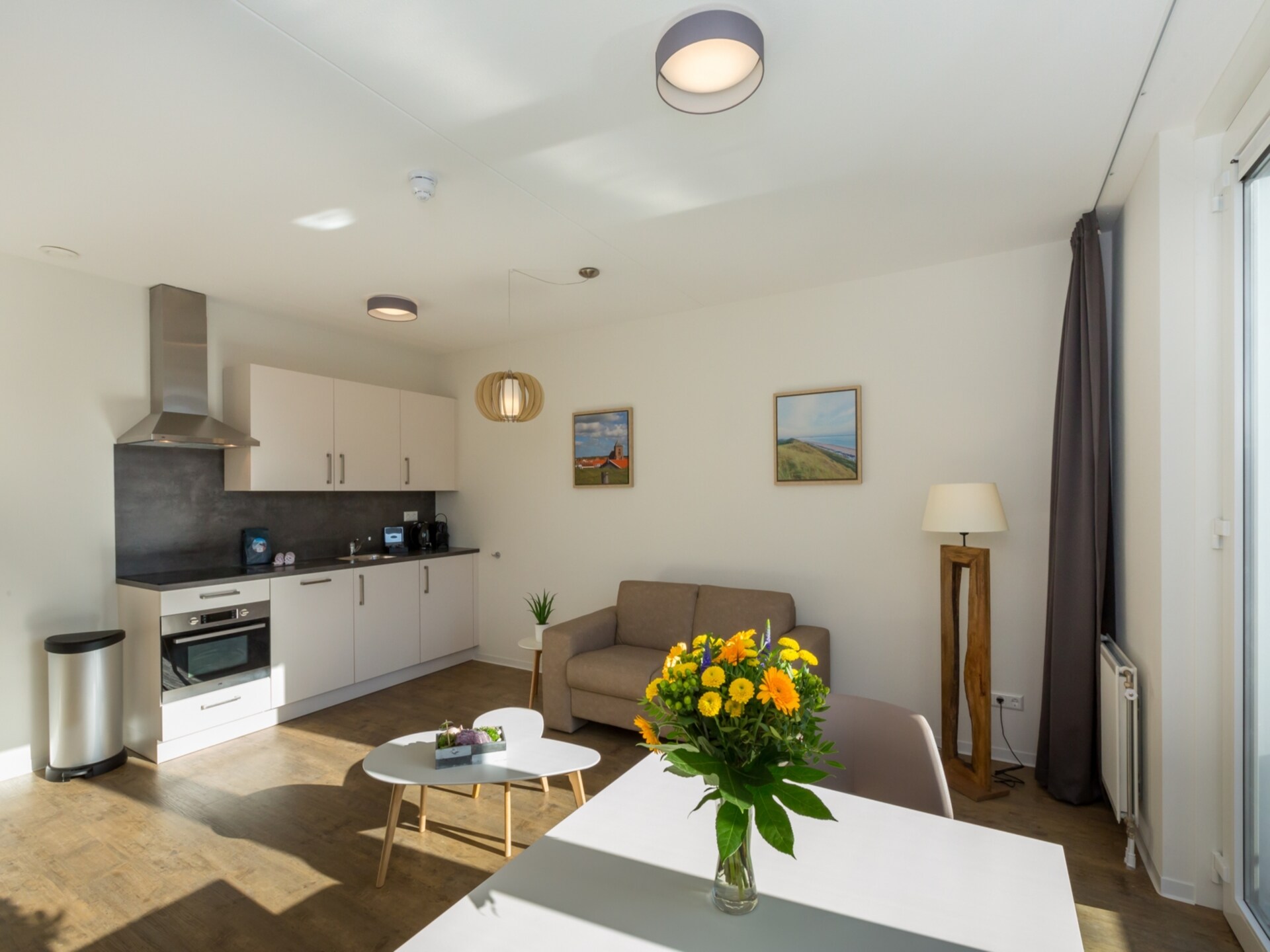 Luxe appartement in Aparthotel Zoutelande, 200m van het strand - foto 7