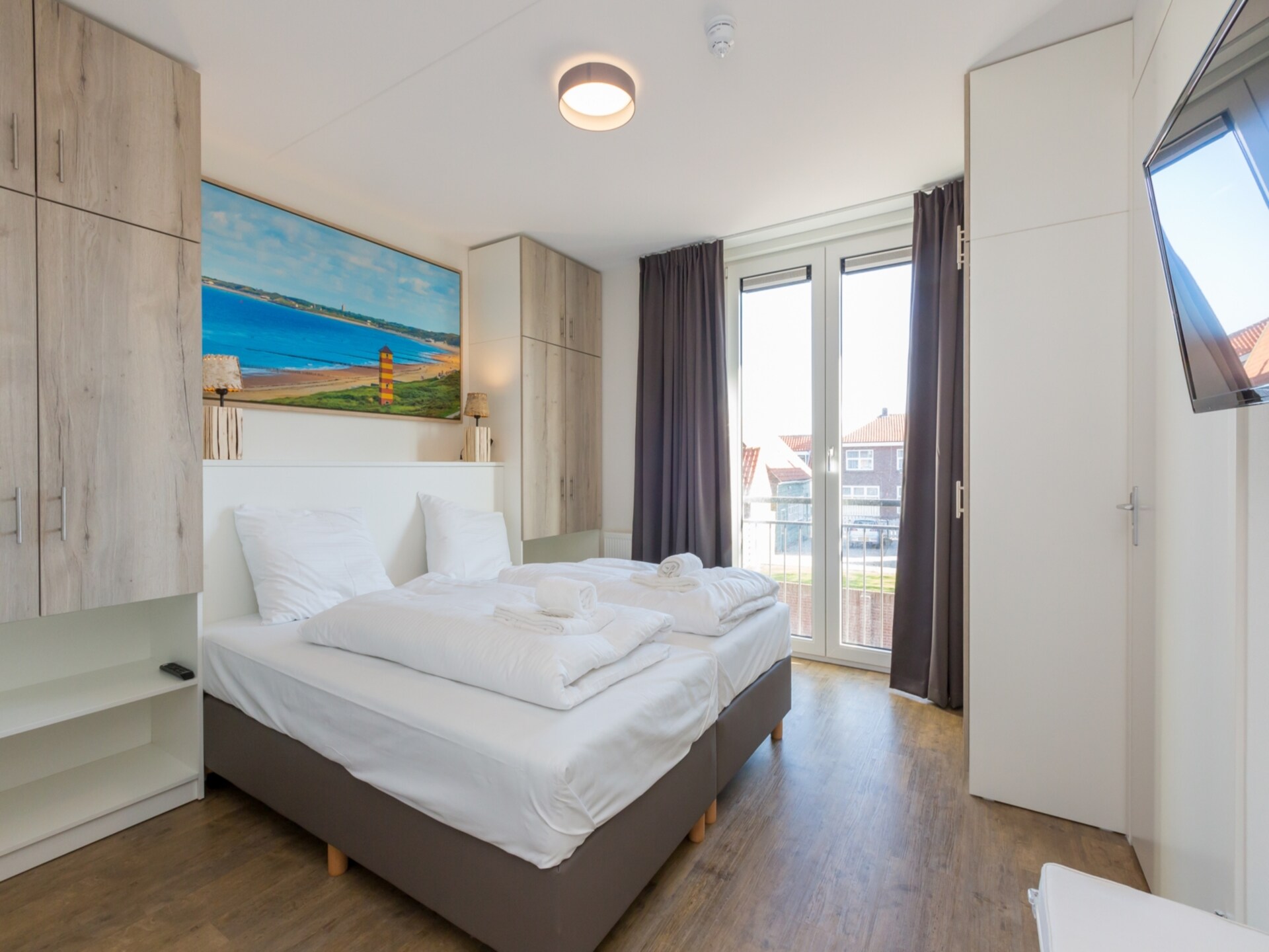 Luxe appartement in Aparthotel Zoutelande, 200m van het strand - foto 15