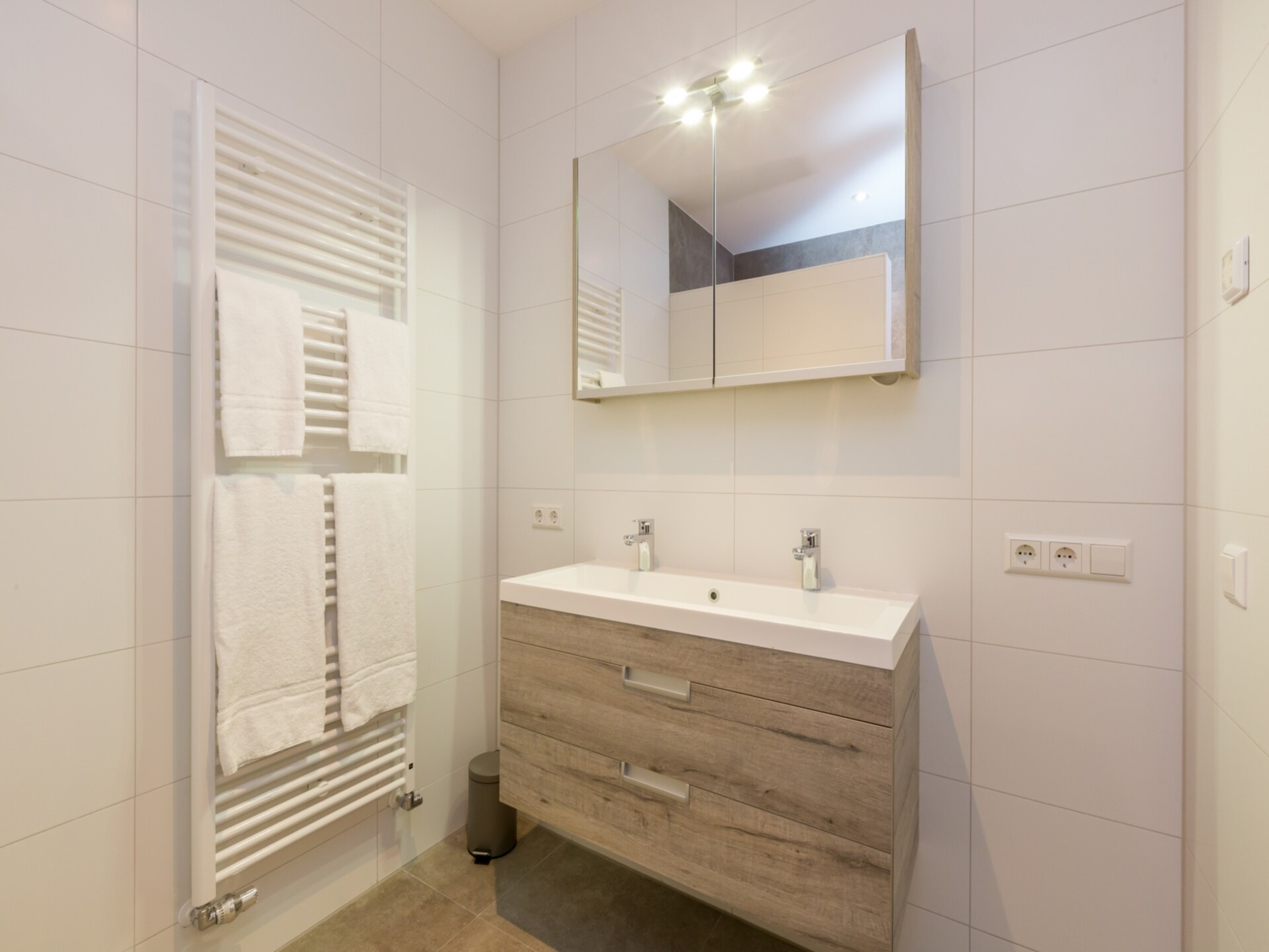 Luxe appartement in Aparthotel Zoutelande, 200m van het strand - foto 16