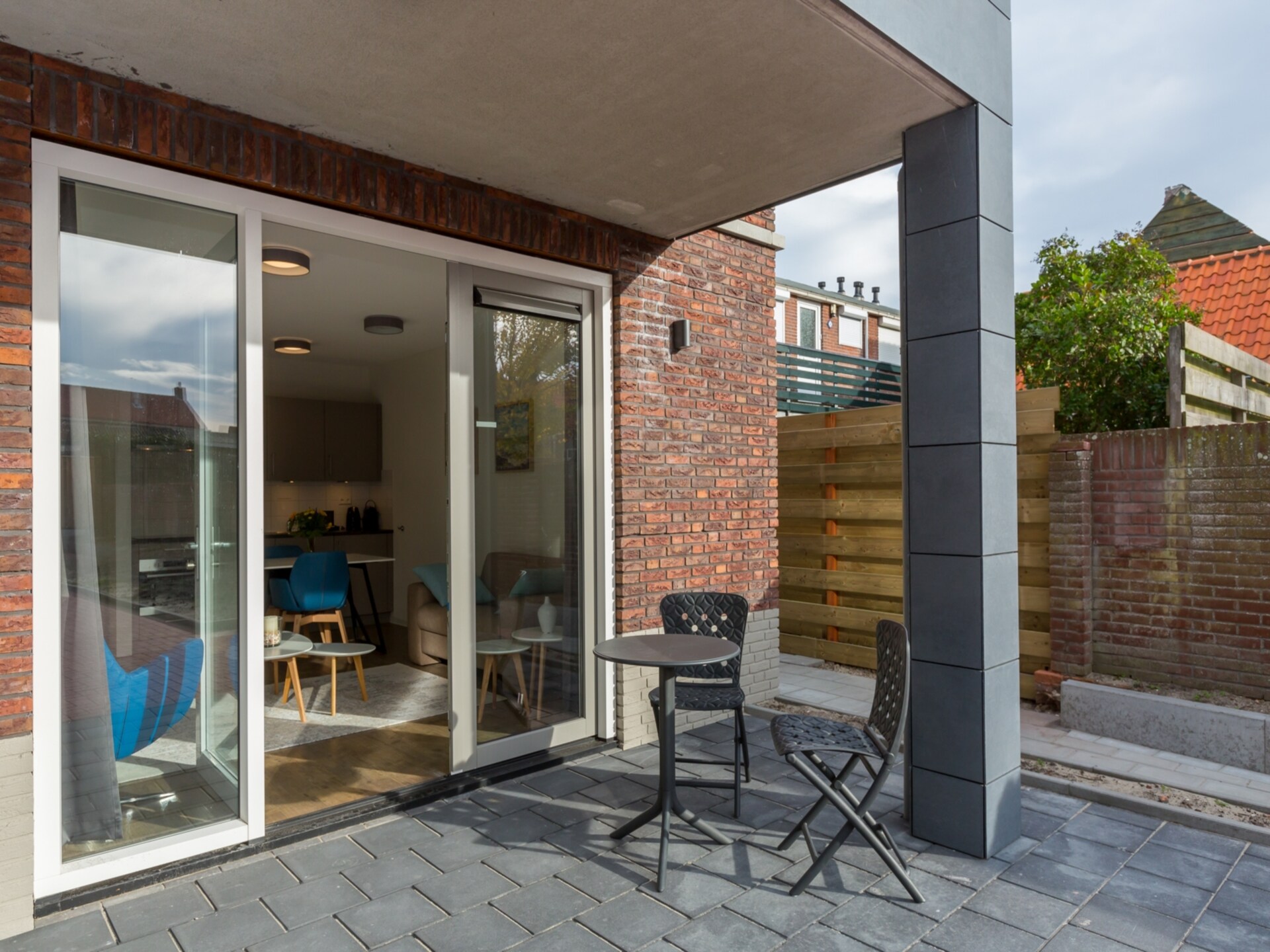 Luxe appartement in Aparthotel Zoutelande, 200m van het strand - foto 3