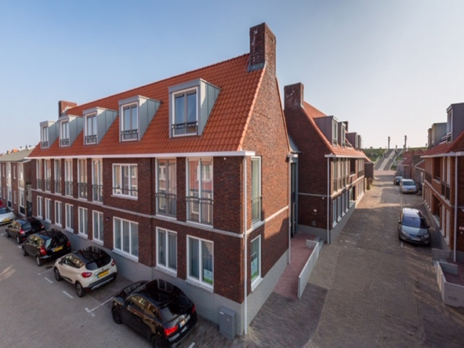 Luxe appartement in Aparthotel Zoutelande, 200m van het strand - foto 23