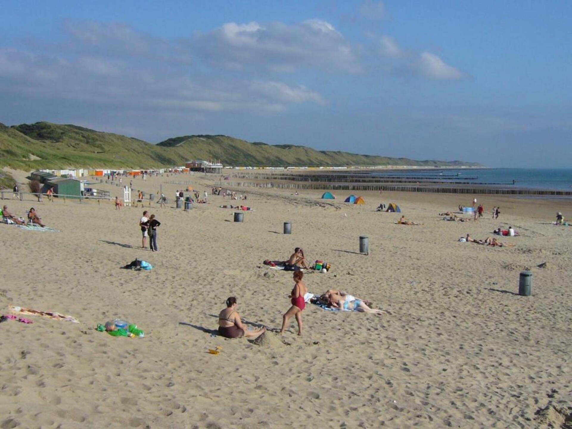 Luxe appartement in Aparthotel Zoutelande, 200m van het strand - foto 34