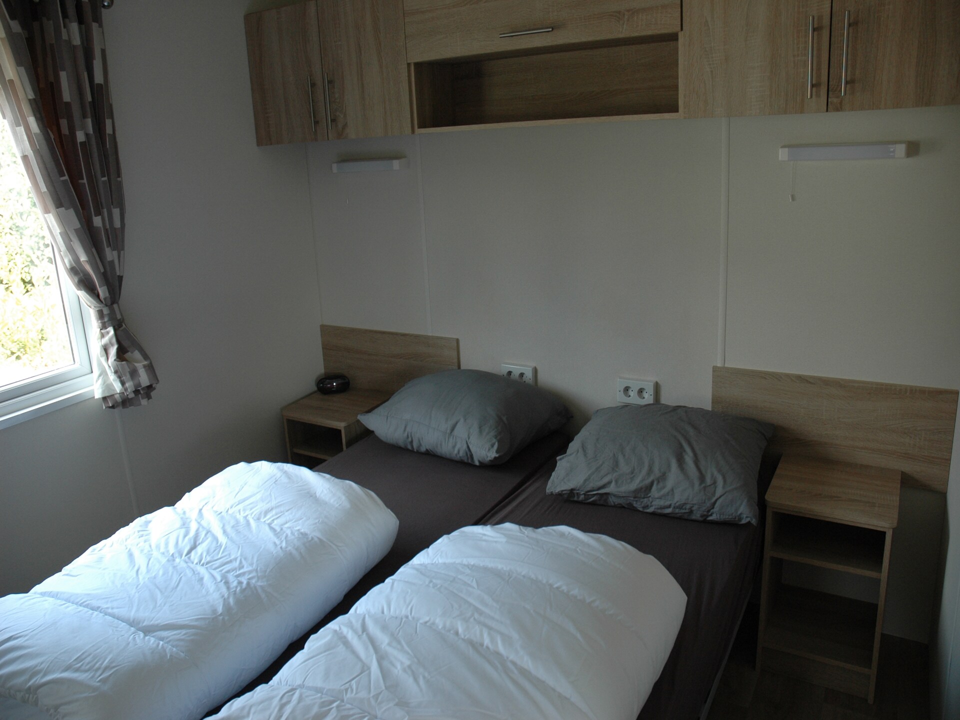 Knusse Delta Lodge op Recreatiepark Duinhoeve in Udenhout - foto 10