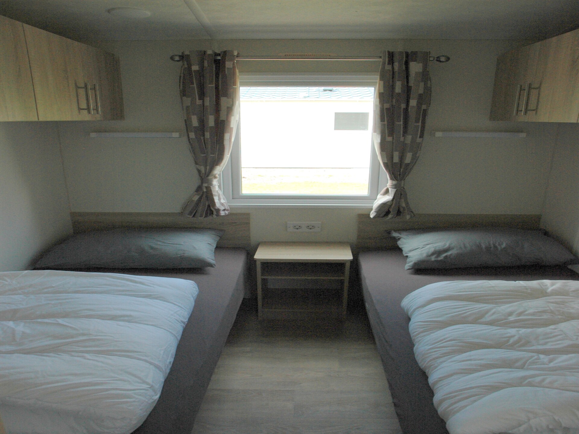 Knusse Delta Lodge op Recreatiepark Duinhoeve in Udenhout - foto 11