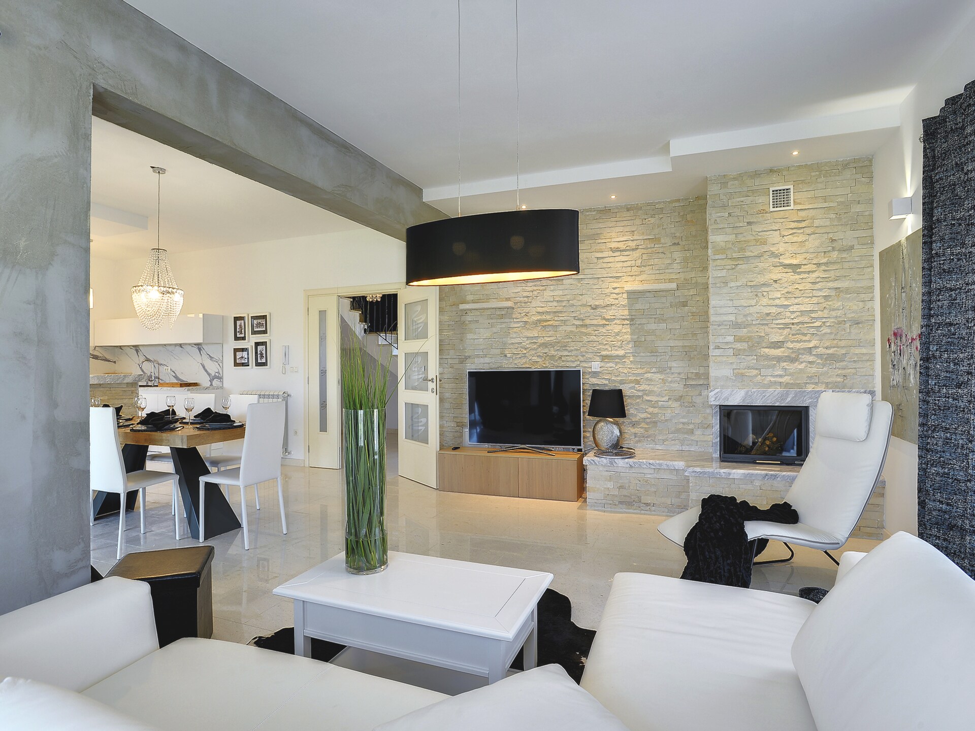 Villa Paradiso: Ruime villa met privézwembad en sauna nabij Rovinj - foto 11