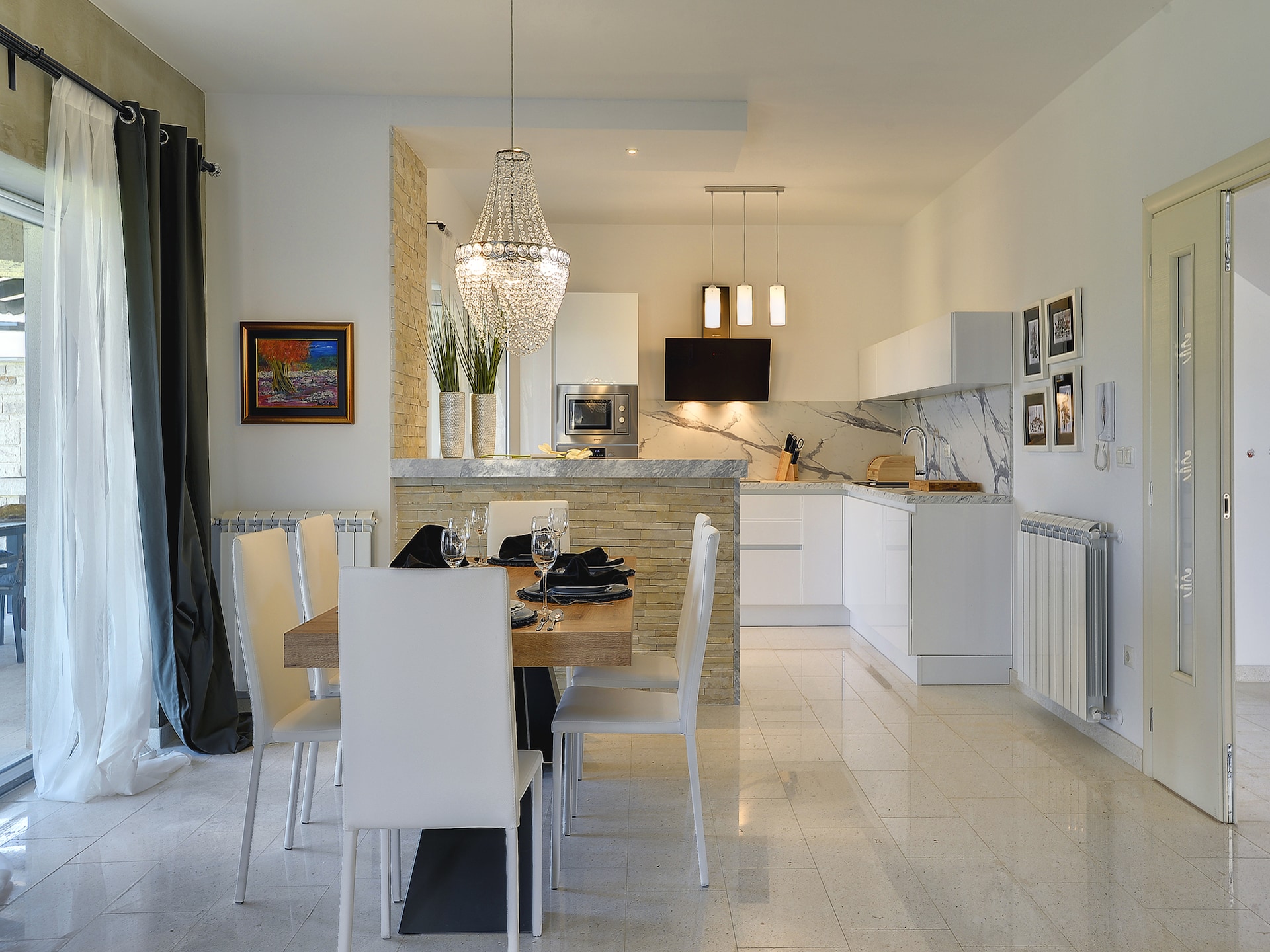 Villa Paradiso: Ruime villa met privézwembad en sauna nabij Rovinj - foto 15