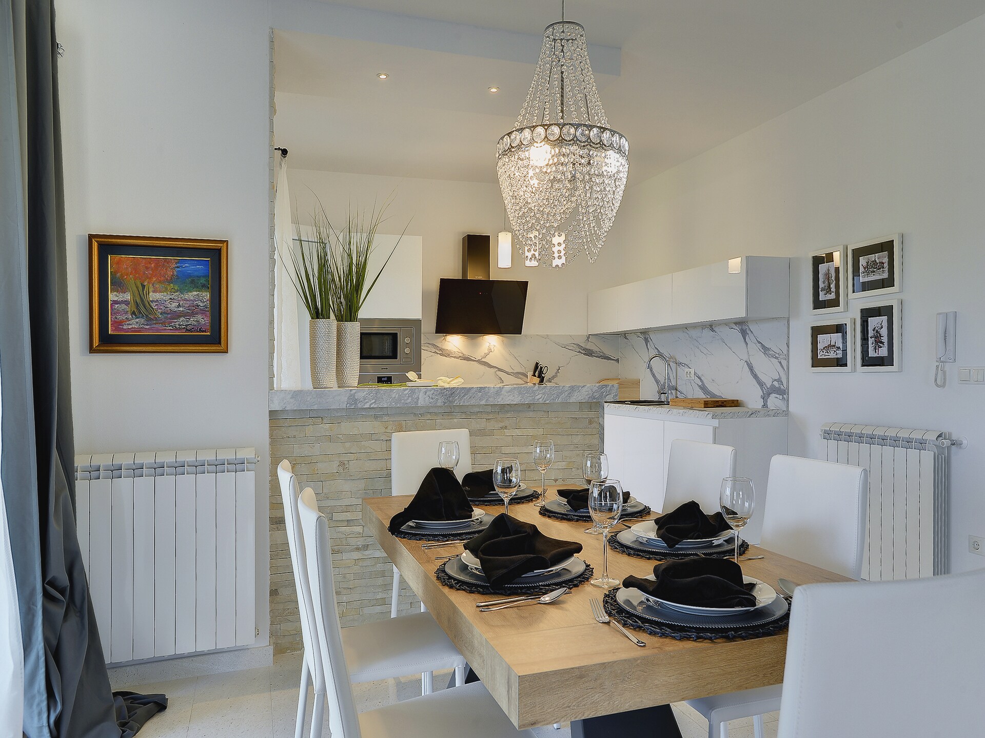 Villa Paradiso: Ruime villa met privézwembad en sauna nabij Rovinj - foto 13