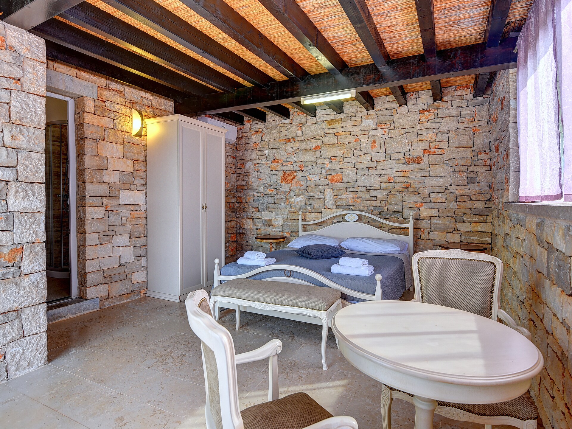 Villa Paradiso: Ruime villa met privézwembad en sauna nabij Rovinj - foto 19